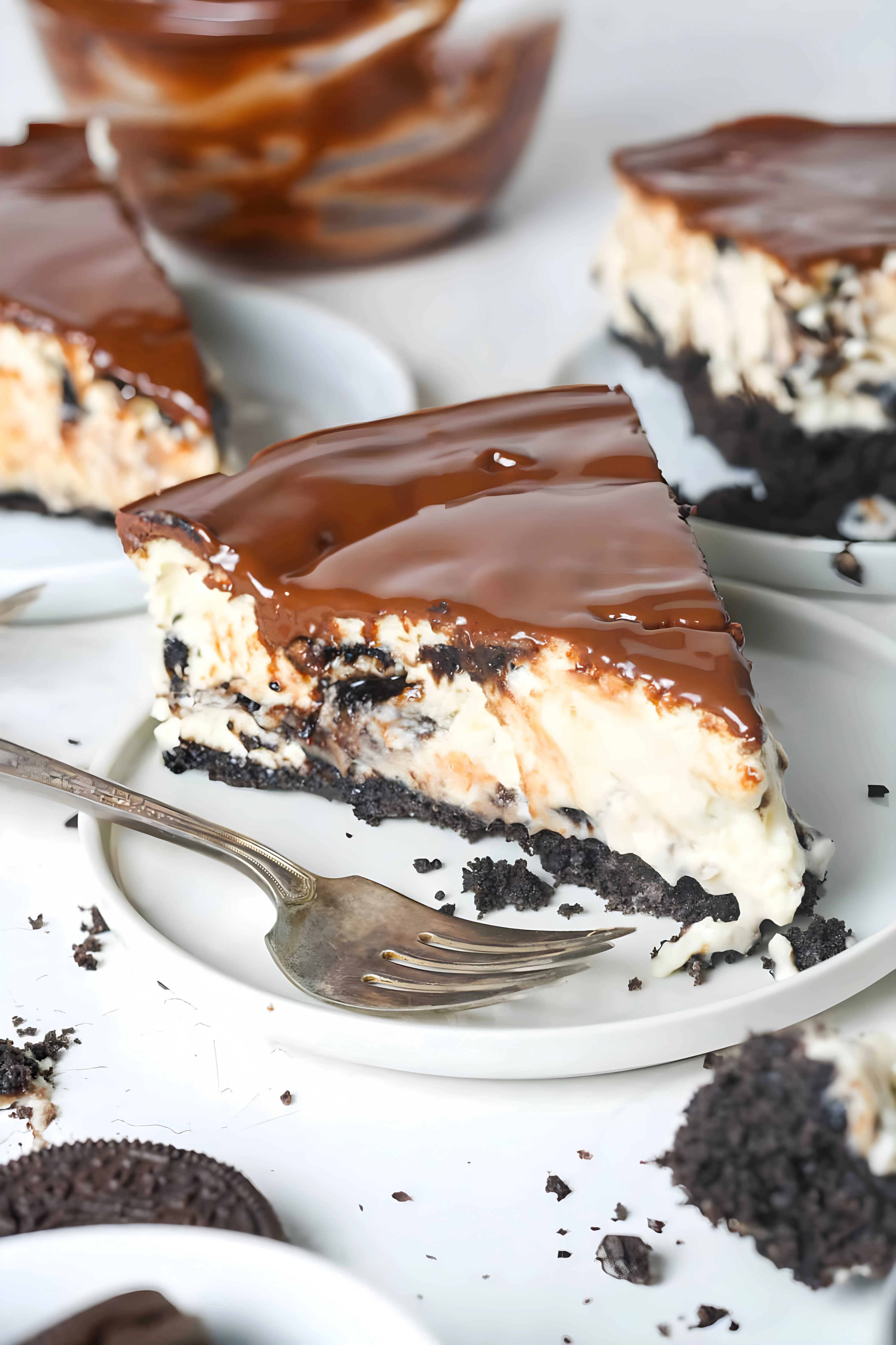 Oreo Cheesecake