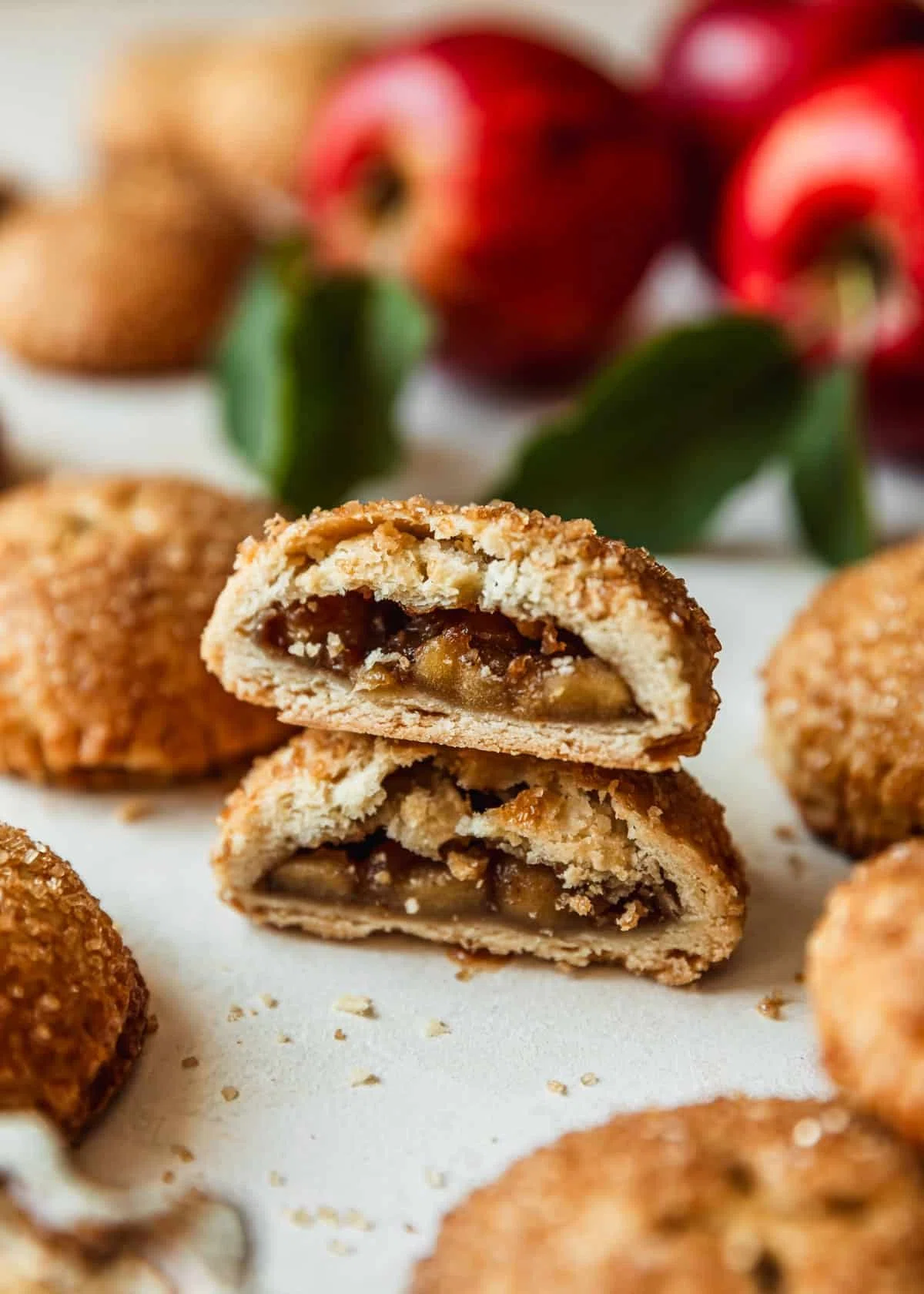 Apple Hand Pies