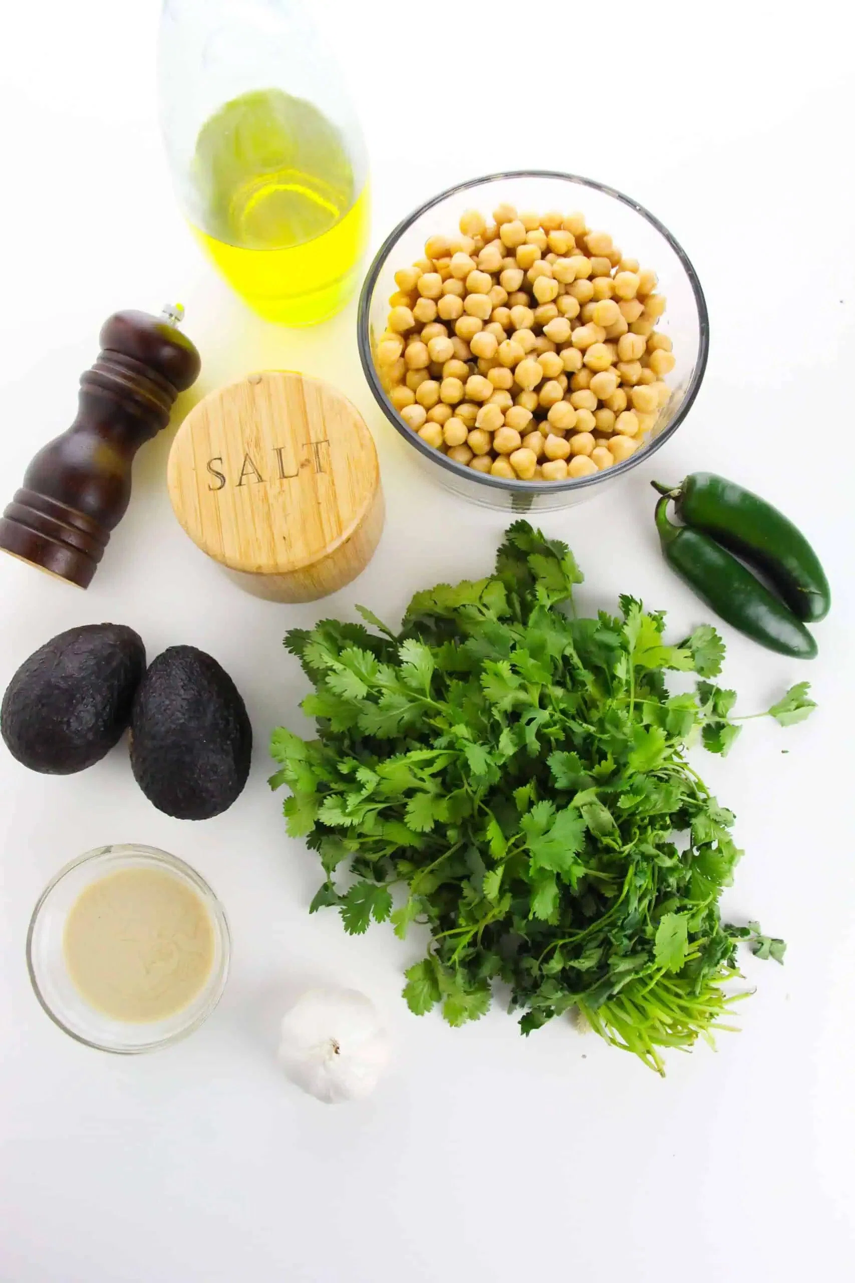 Avocado Hummus
