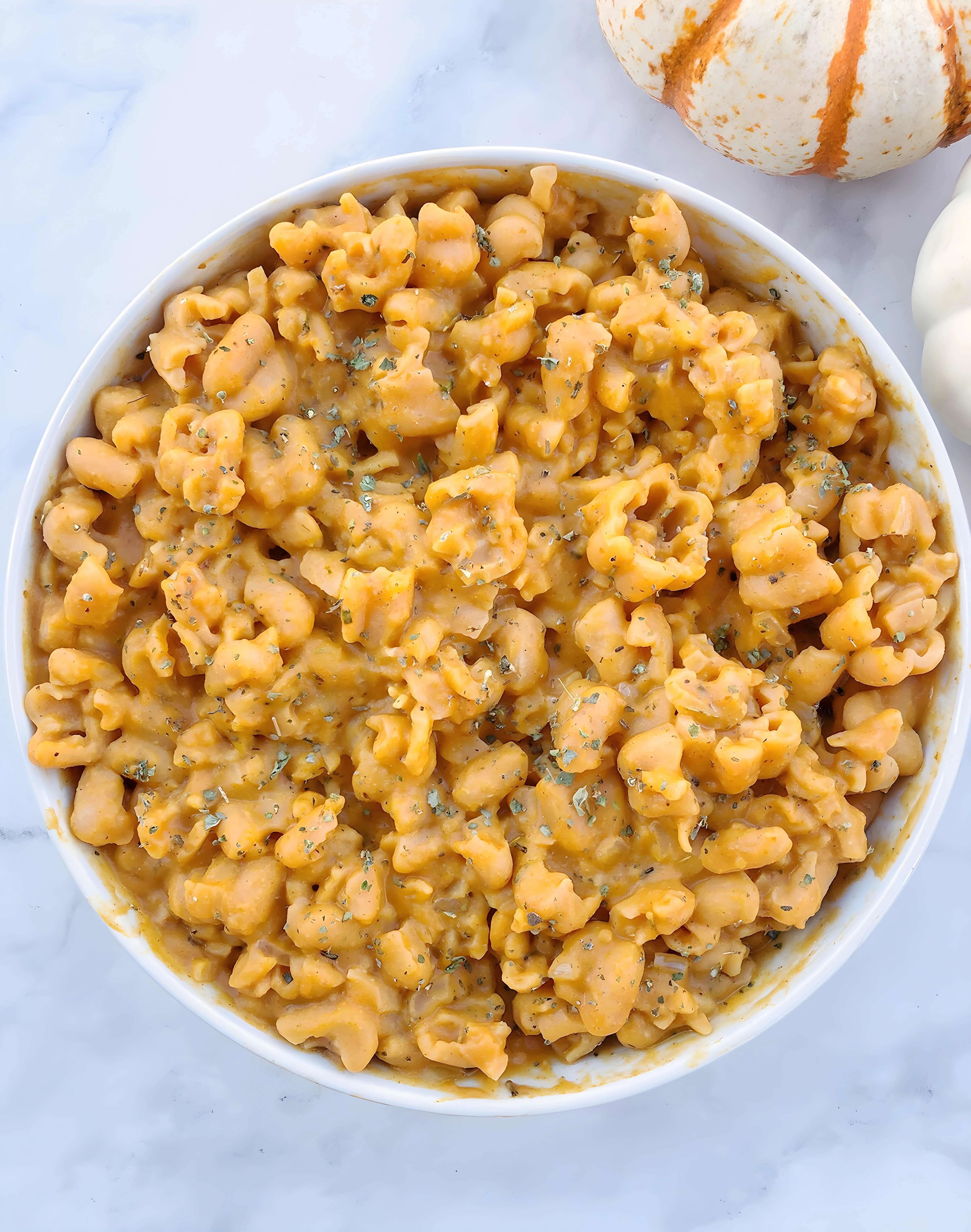 Pumpkin Pasta Sauce