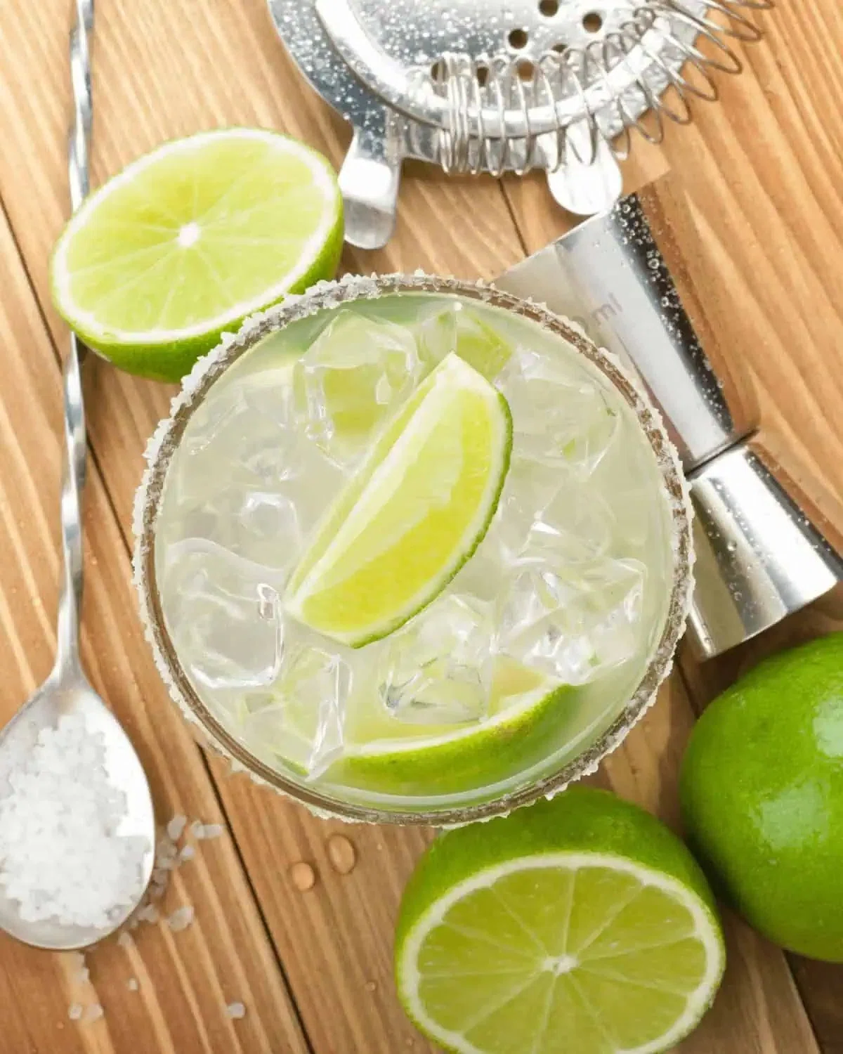 Skinny Margaritas
