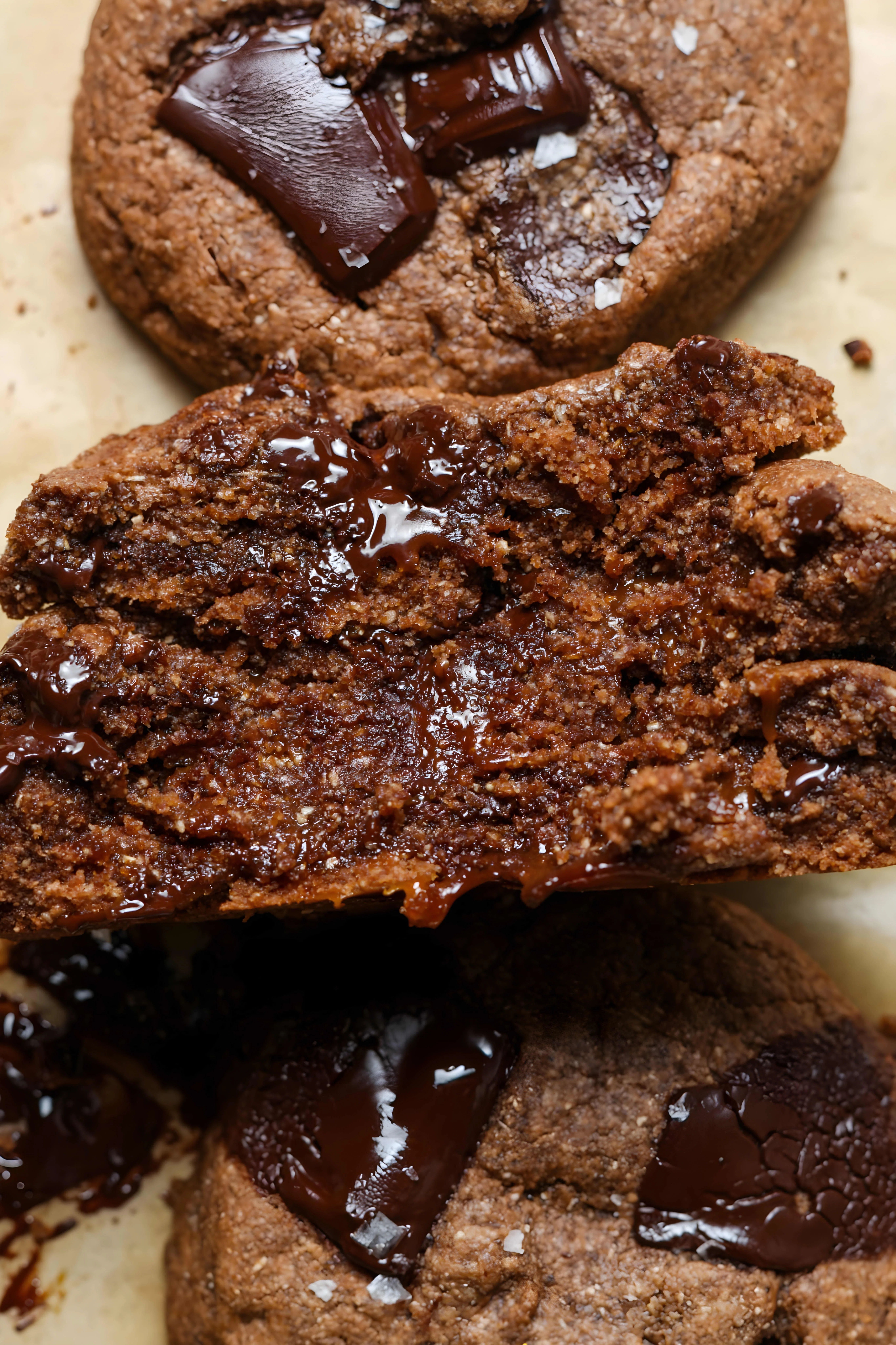 Milky Way Cookies