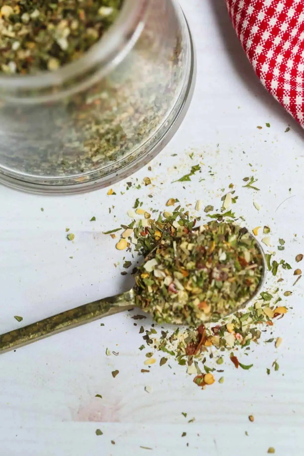 Spaghetti Seasoning