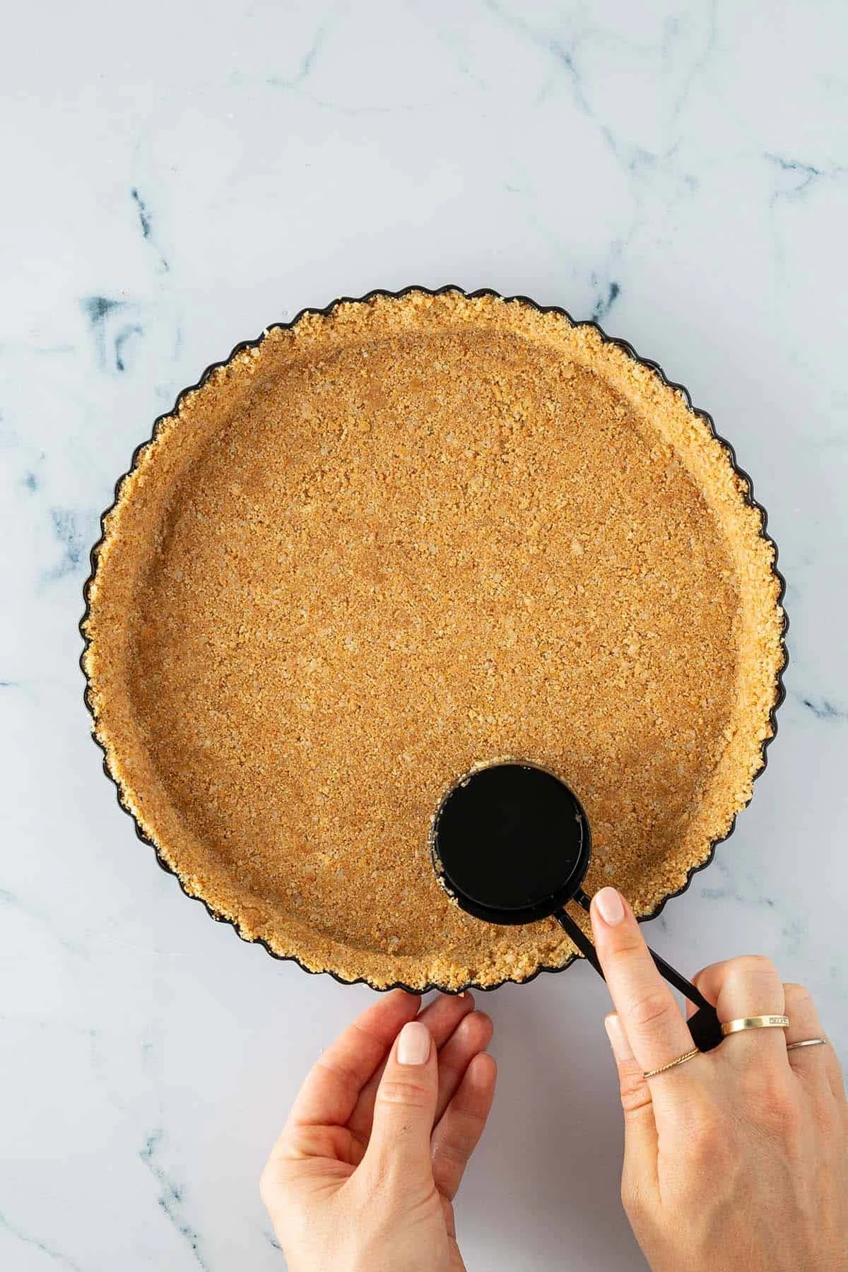 Passion Fruit Tart