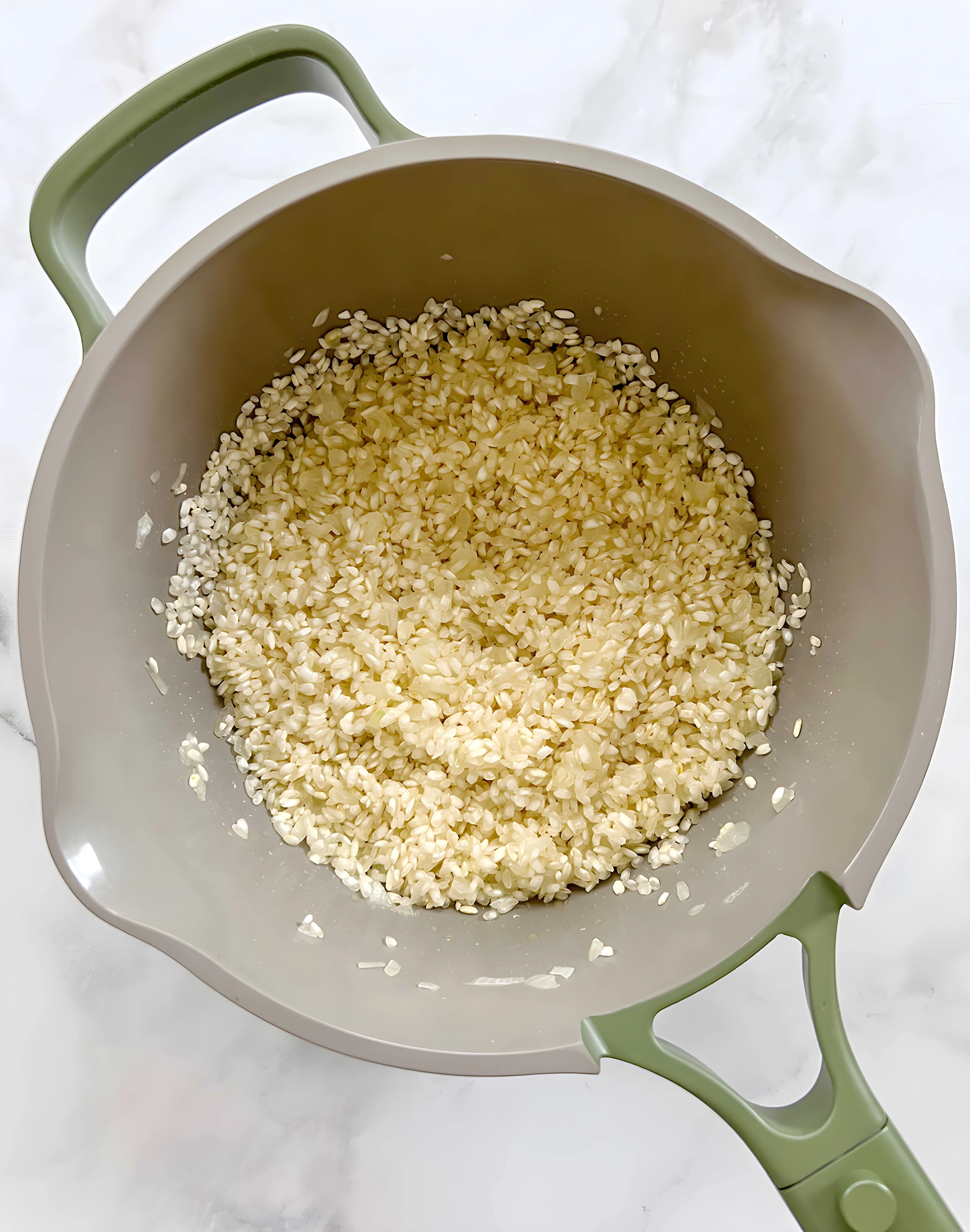 Dairy Free Risotto
