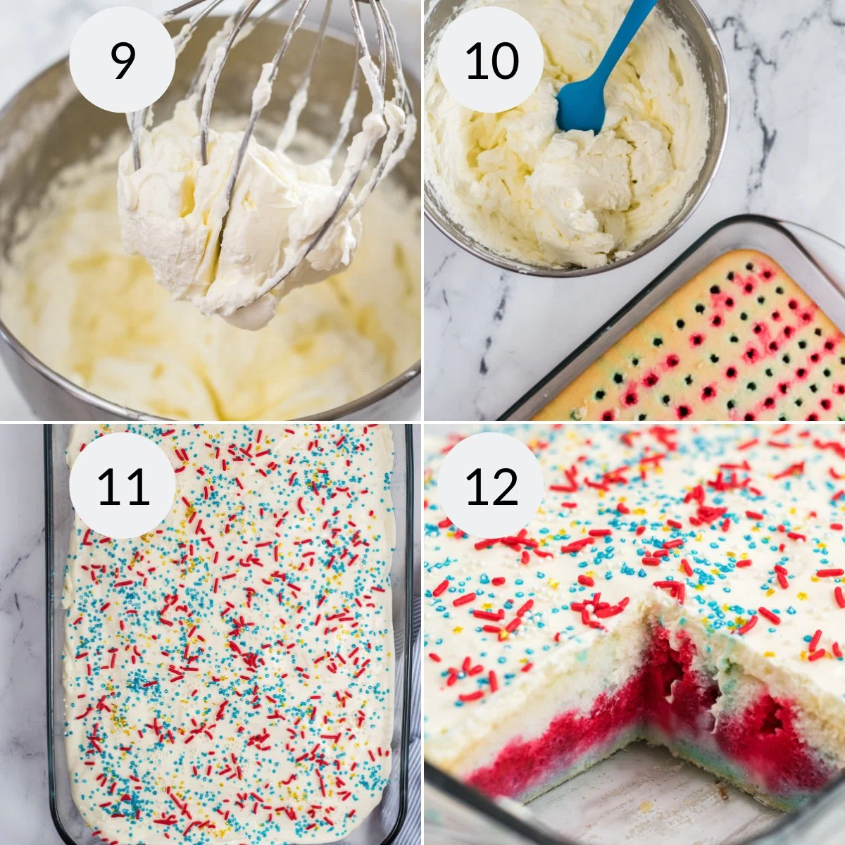 Firecracker Cake