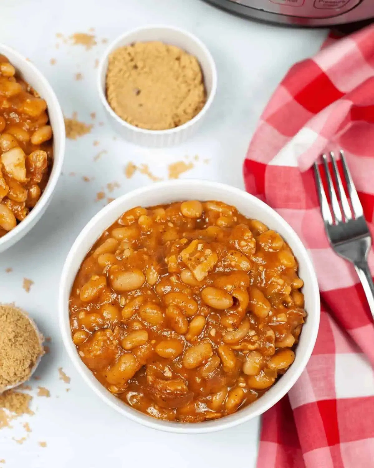 Instant Pot Baked Beans