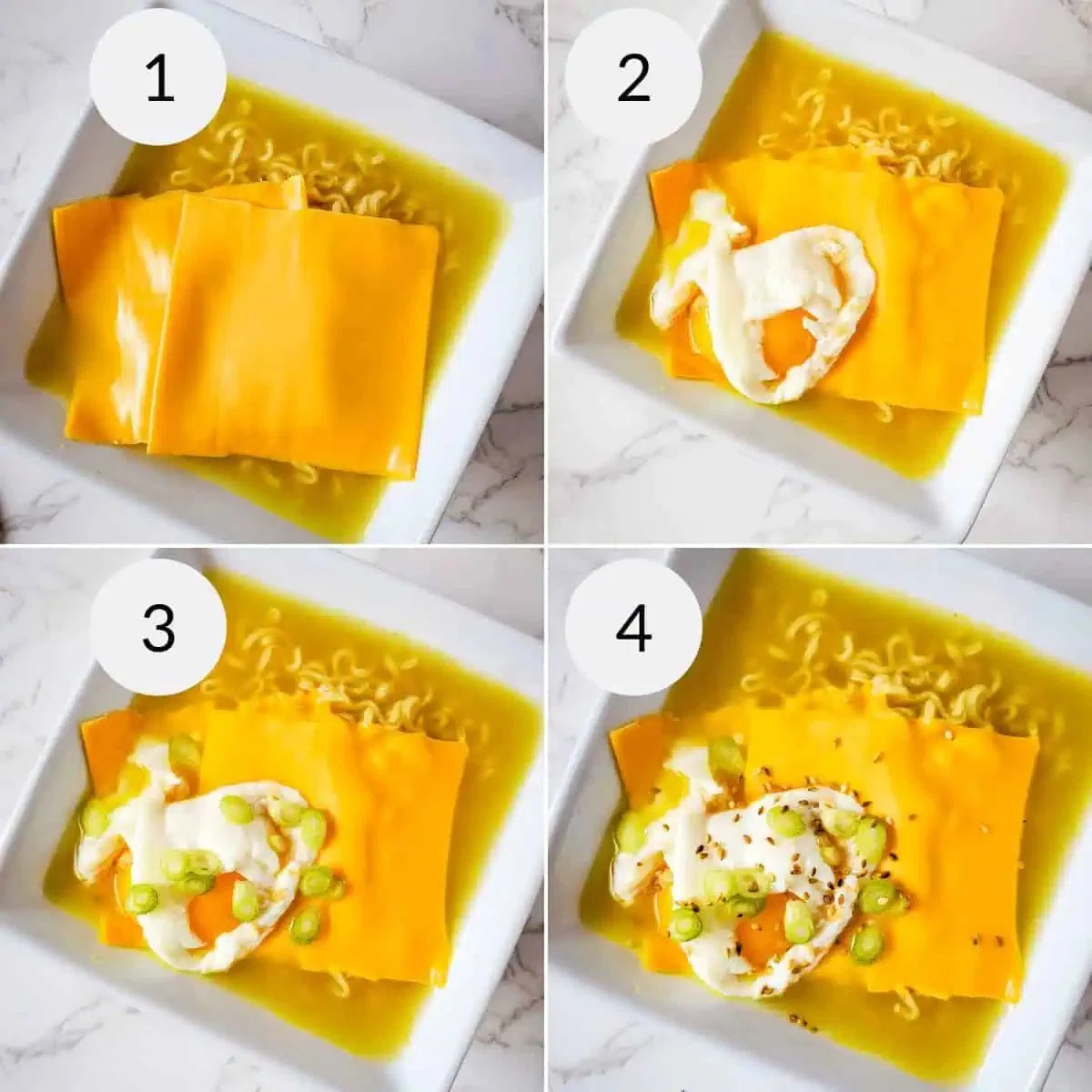 Ramen Mac and Cheese