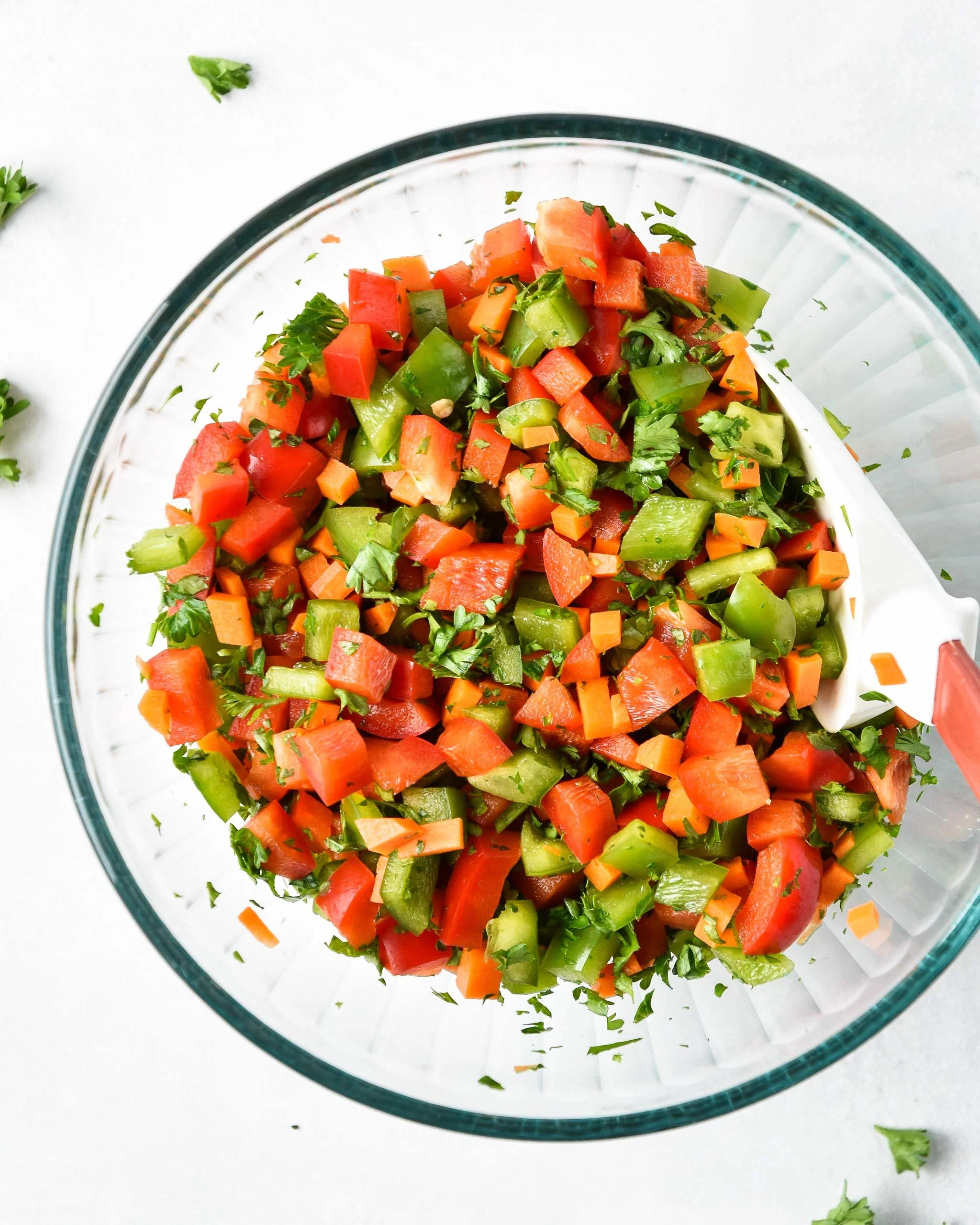 Everyday Vegetable Confetti