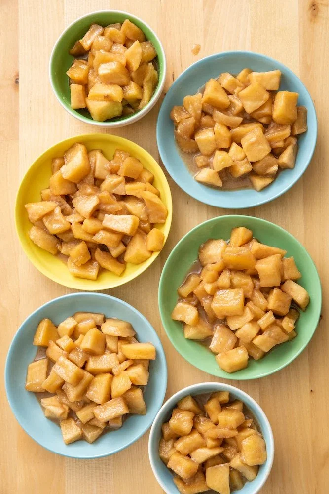 Apple Pie Cups