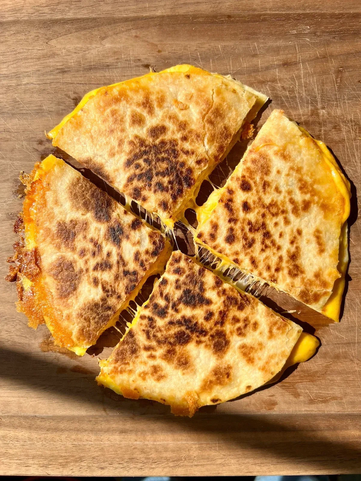 Breakfast Quesadilla