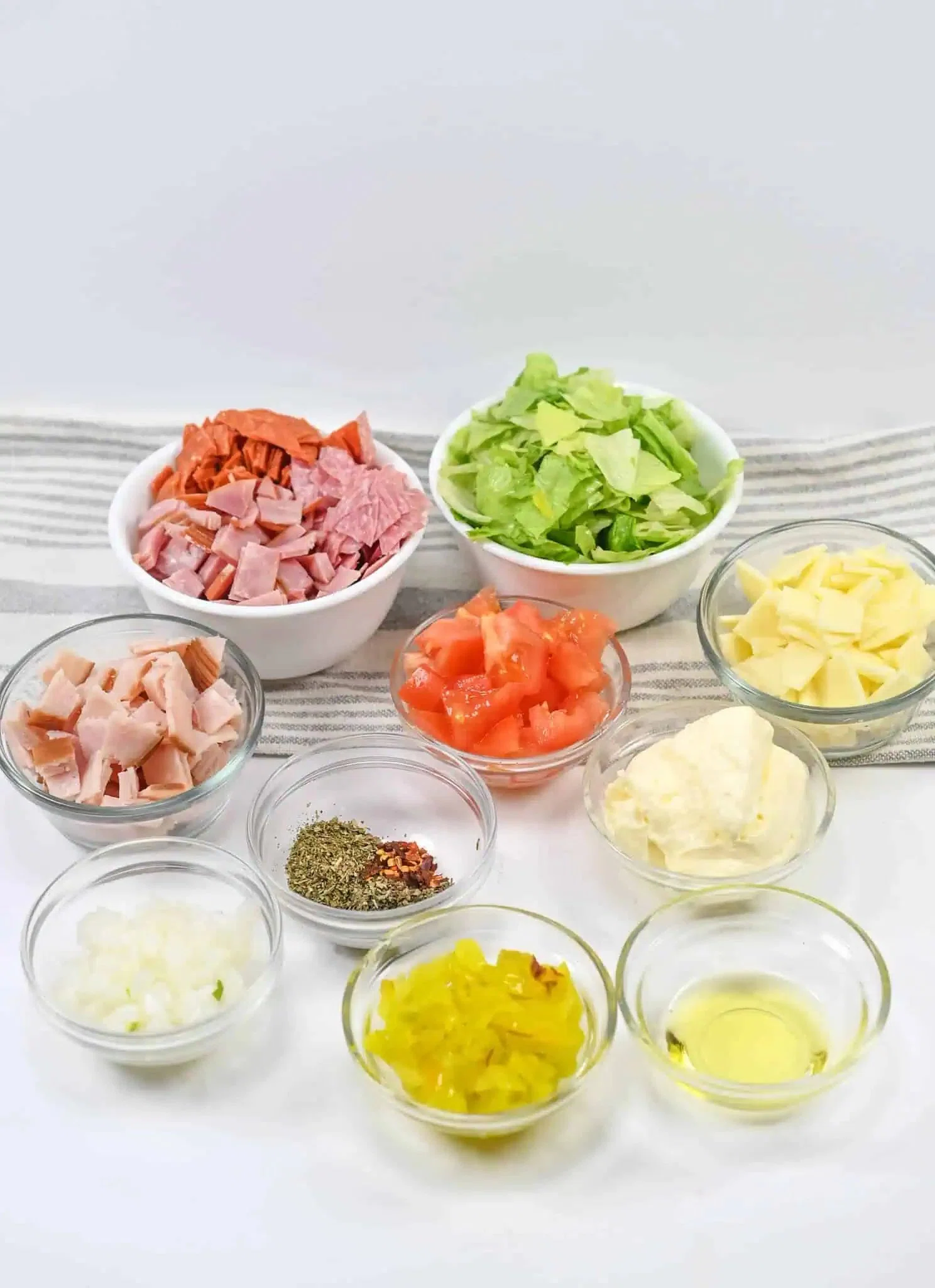 Italian Hoagie Dip