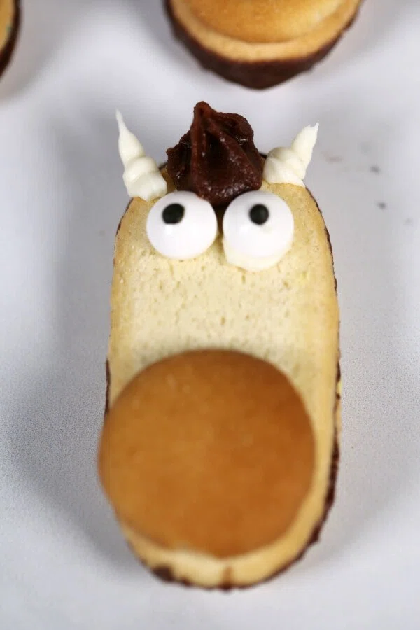 Easy Horse Cookies