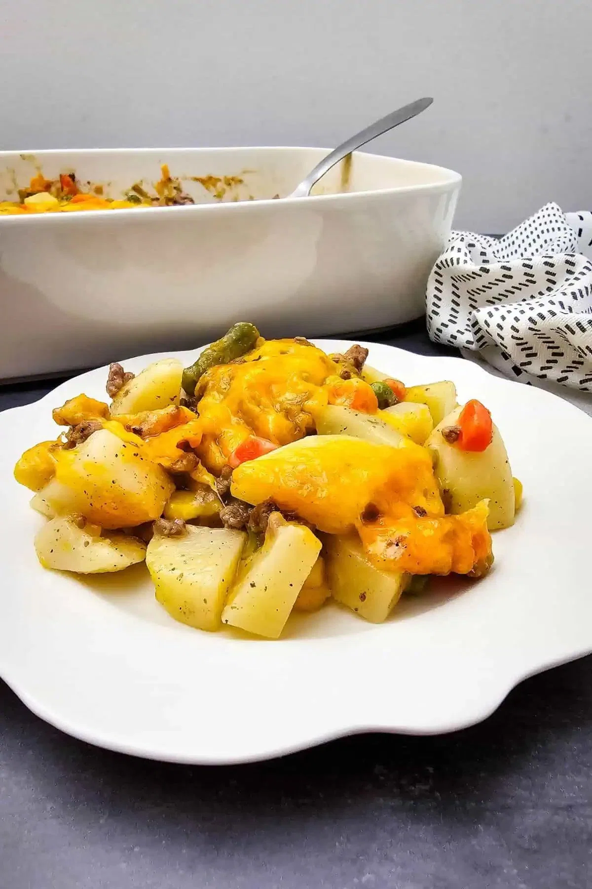 Hobo Casserole