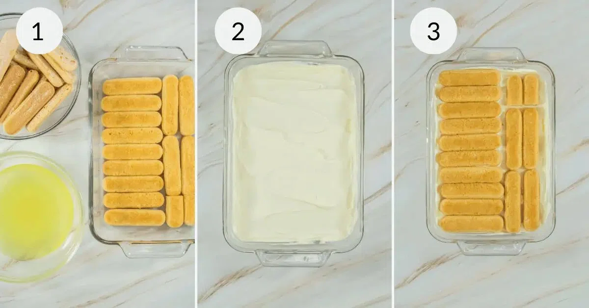 Limoncello Tiramisu