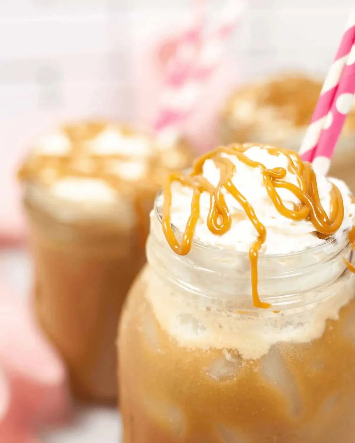 Iced Caramel Macchiato