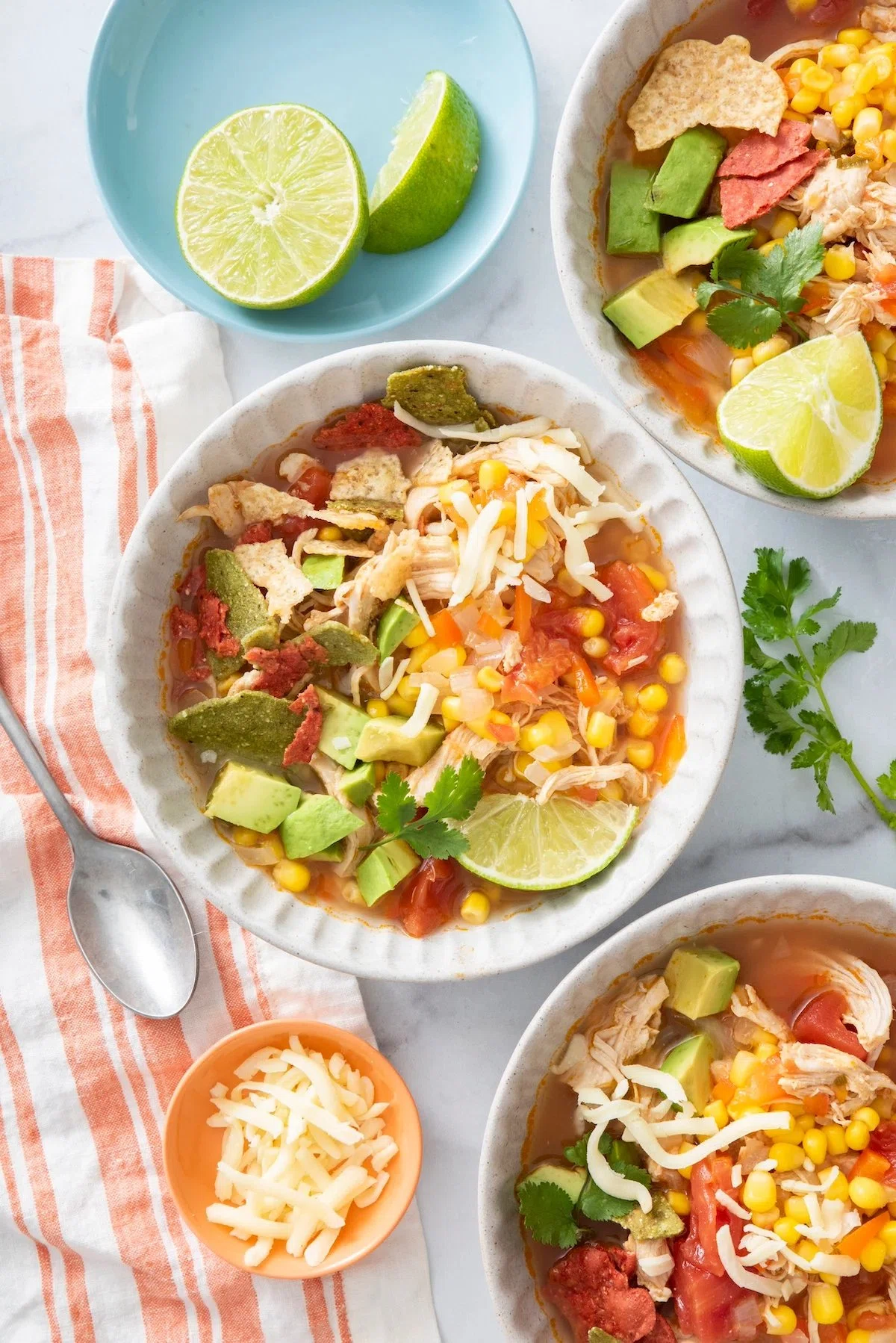 Chicken Tortilla Soup