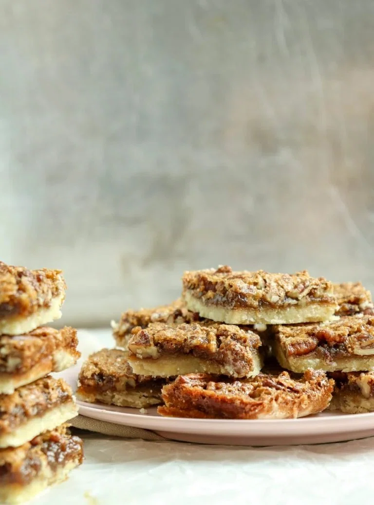 Pecan Pie Bars