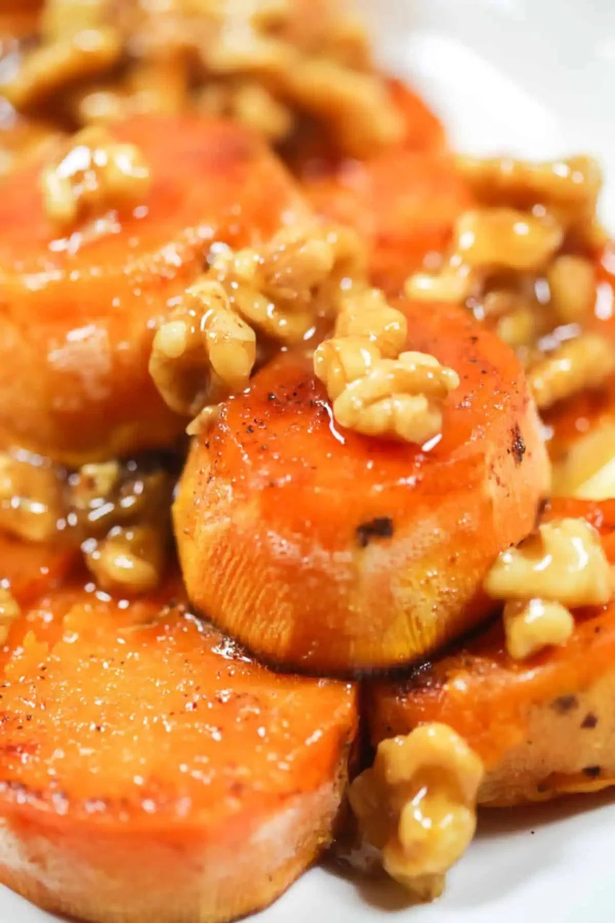 Maple Sweet Potatoes
