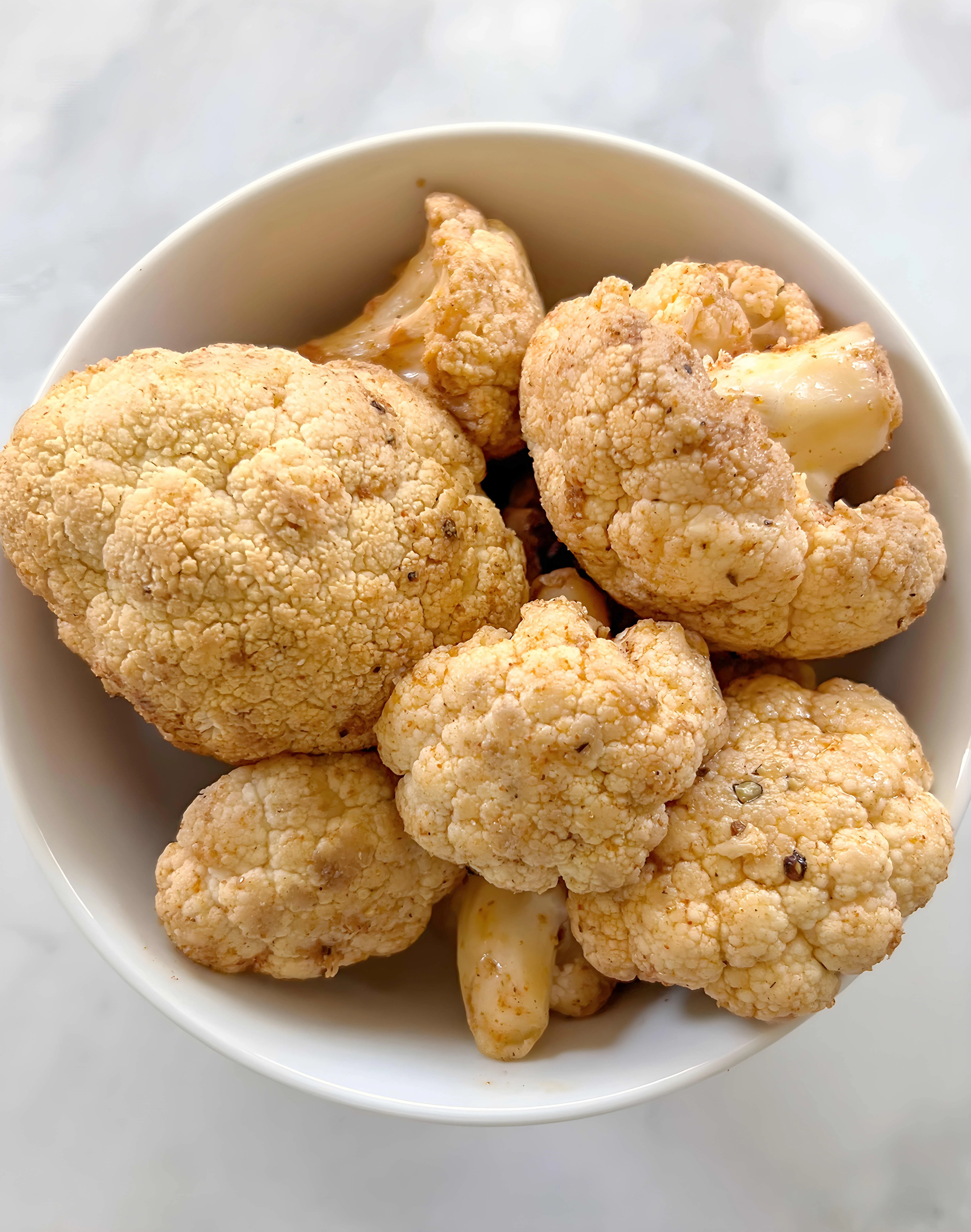 Smoked Cauliflower