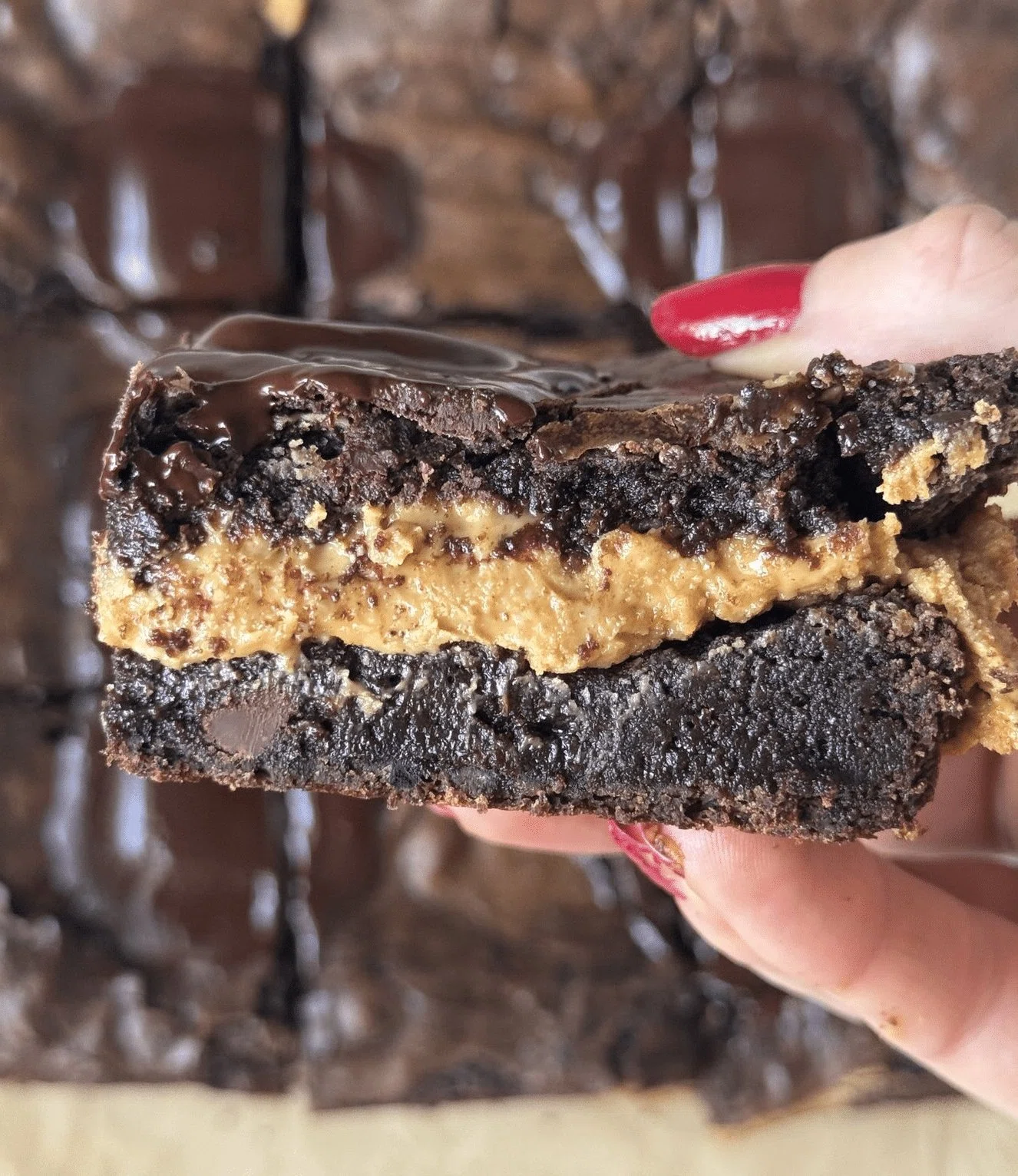 Reese’s Brownies