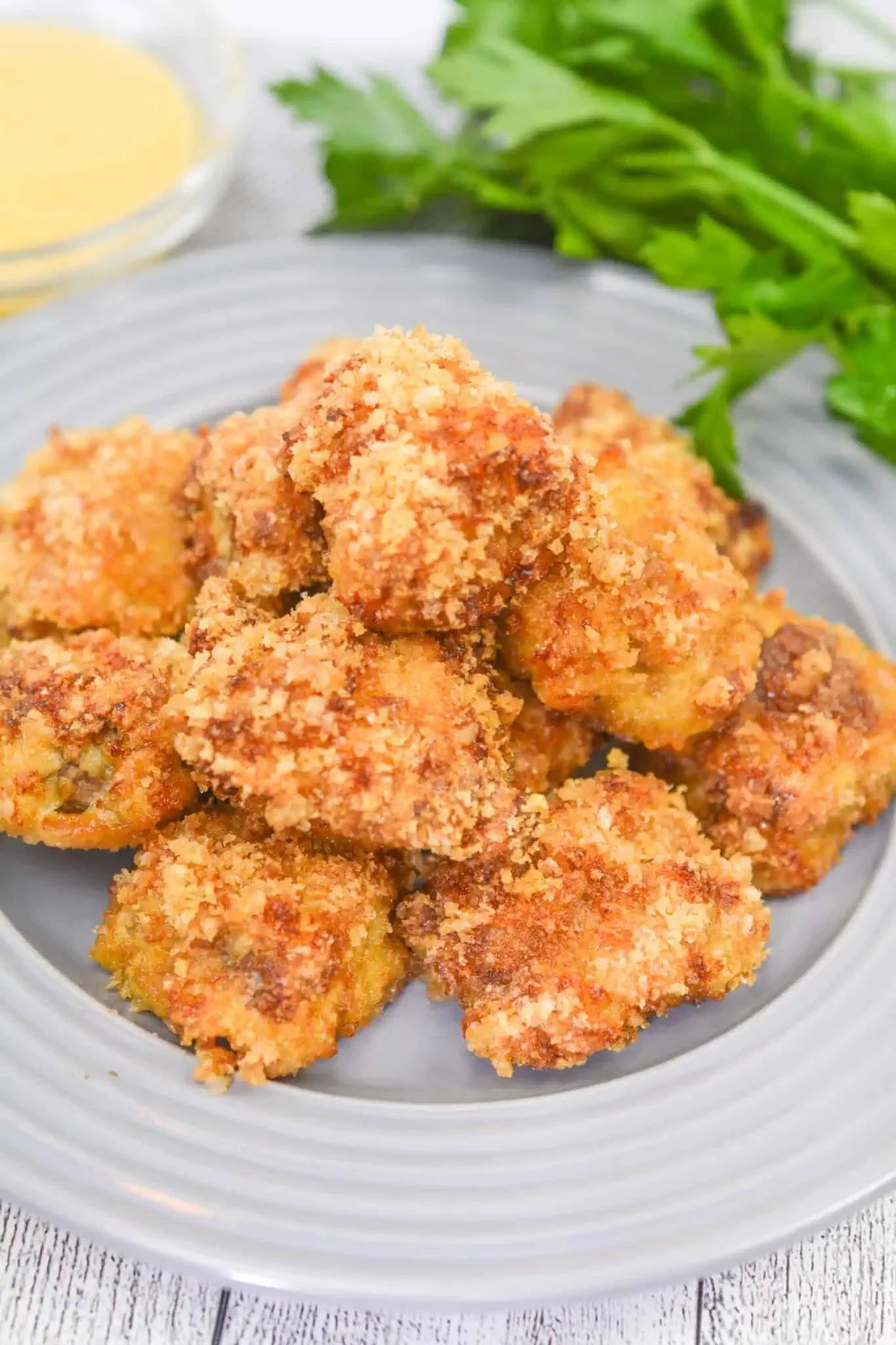 Air Fryer Steak Bites