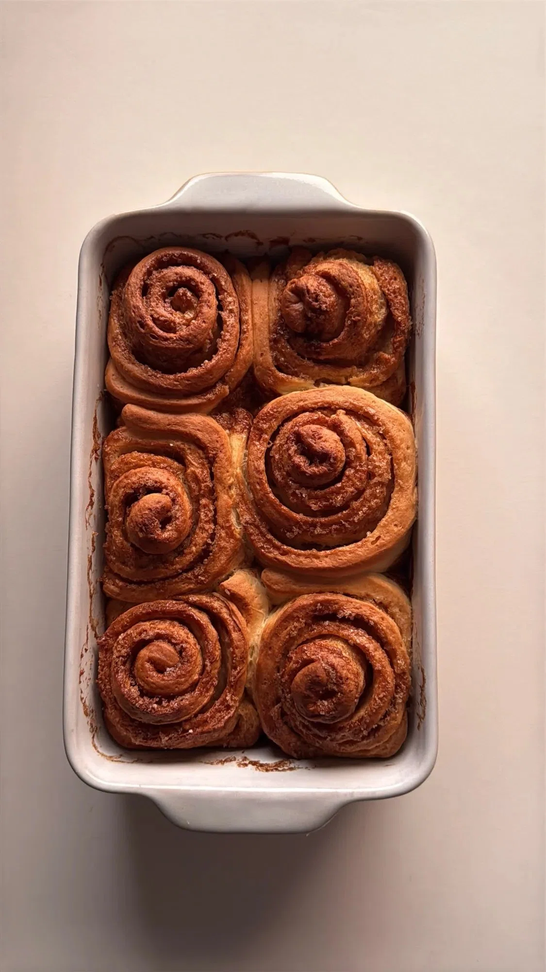  Brown Butter Cinnamon Rolls with Cream Cheese Frosting