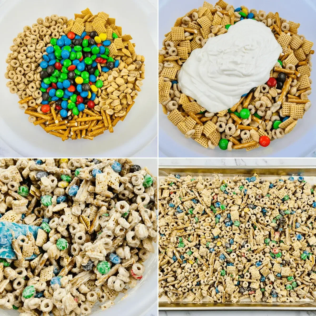 White Trash Candy