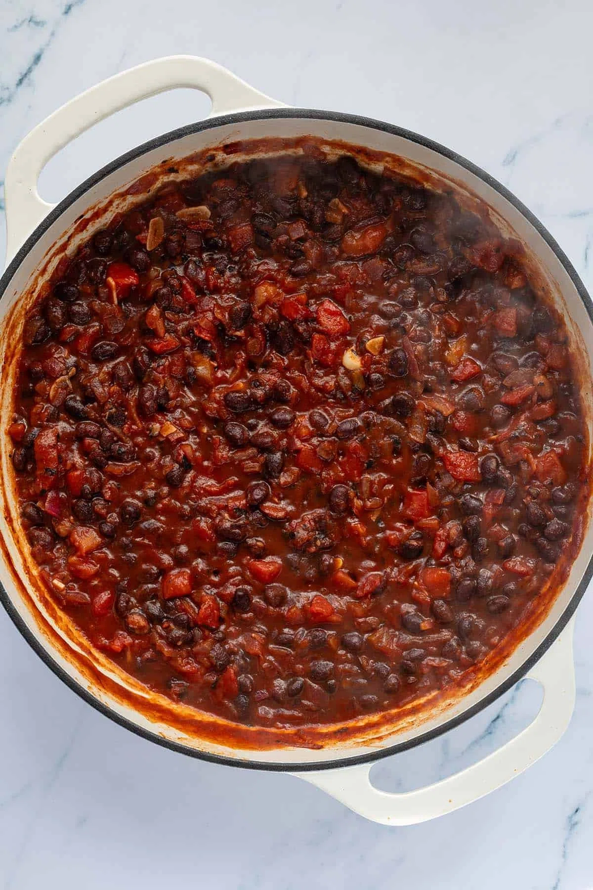 Mexican Bean Skillet