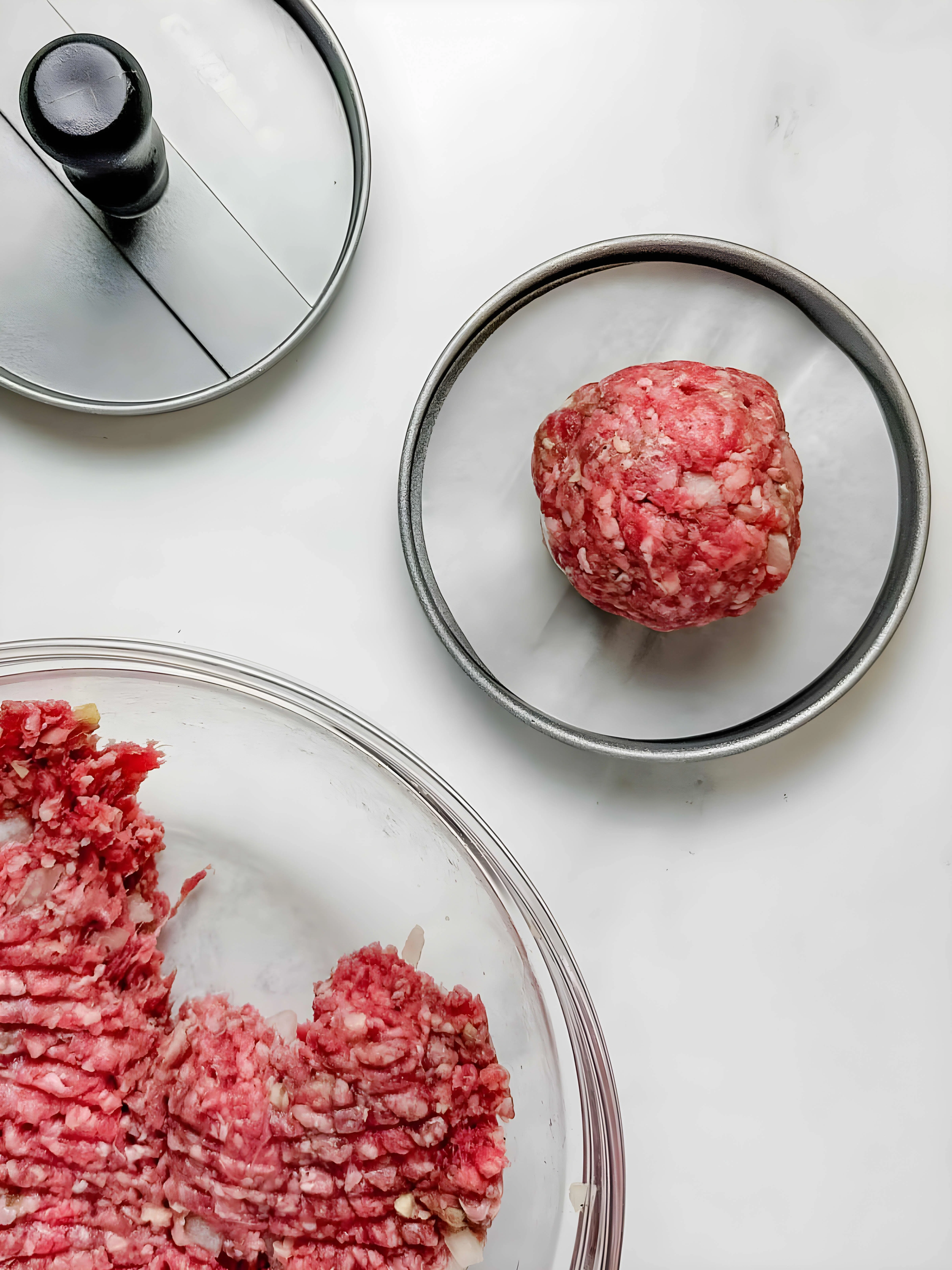 Gluten Free Burgers