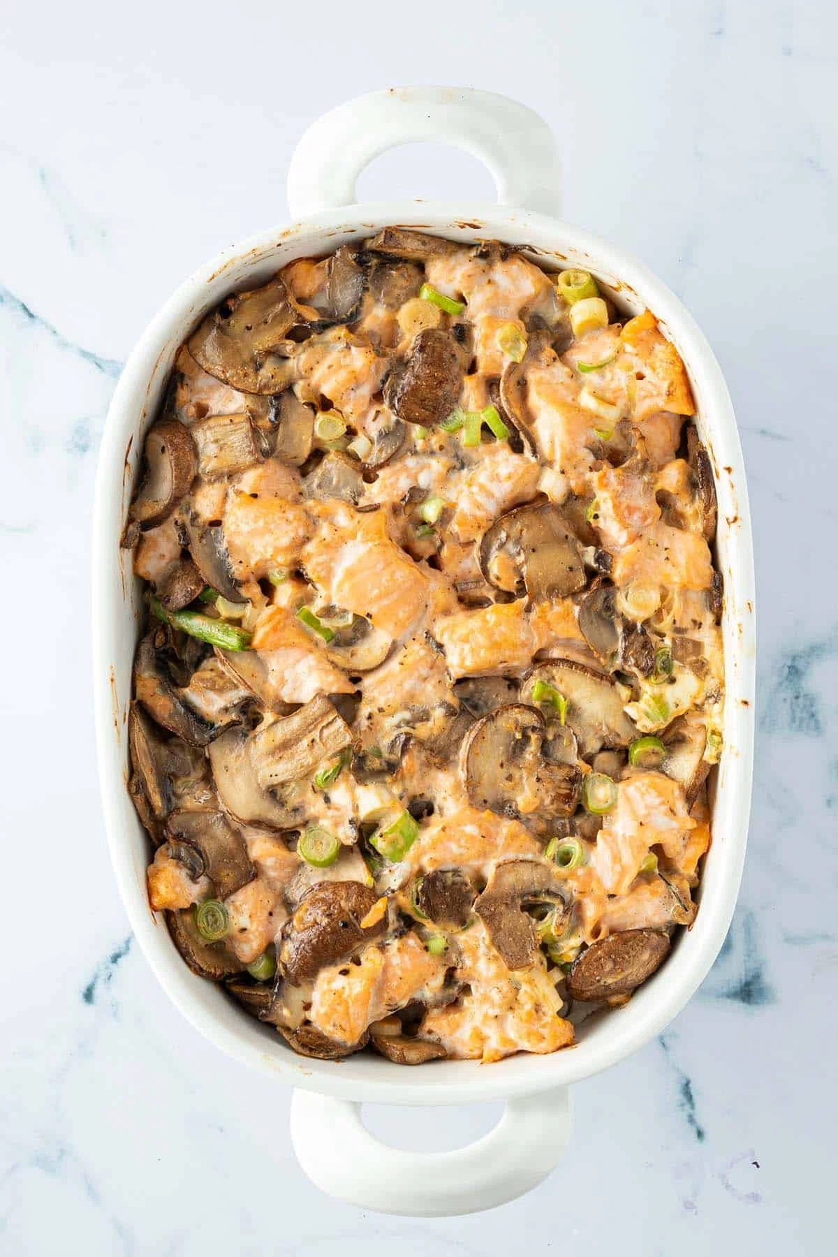 Sushi Casserole 
