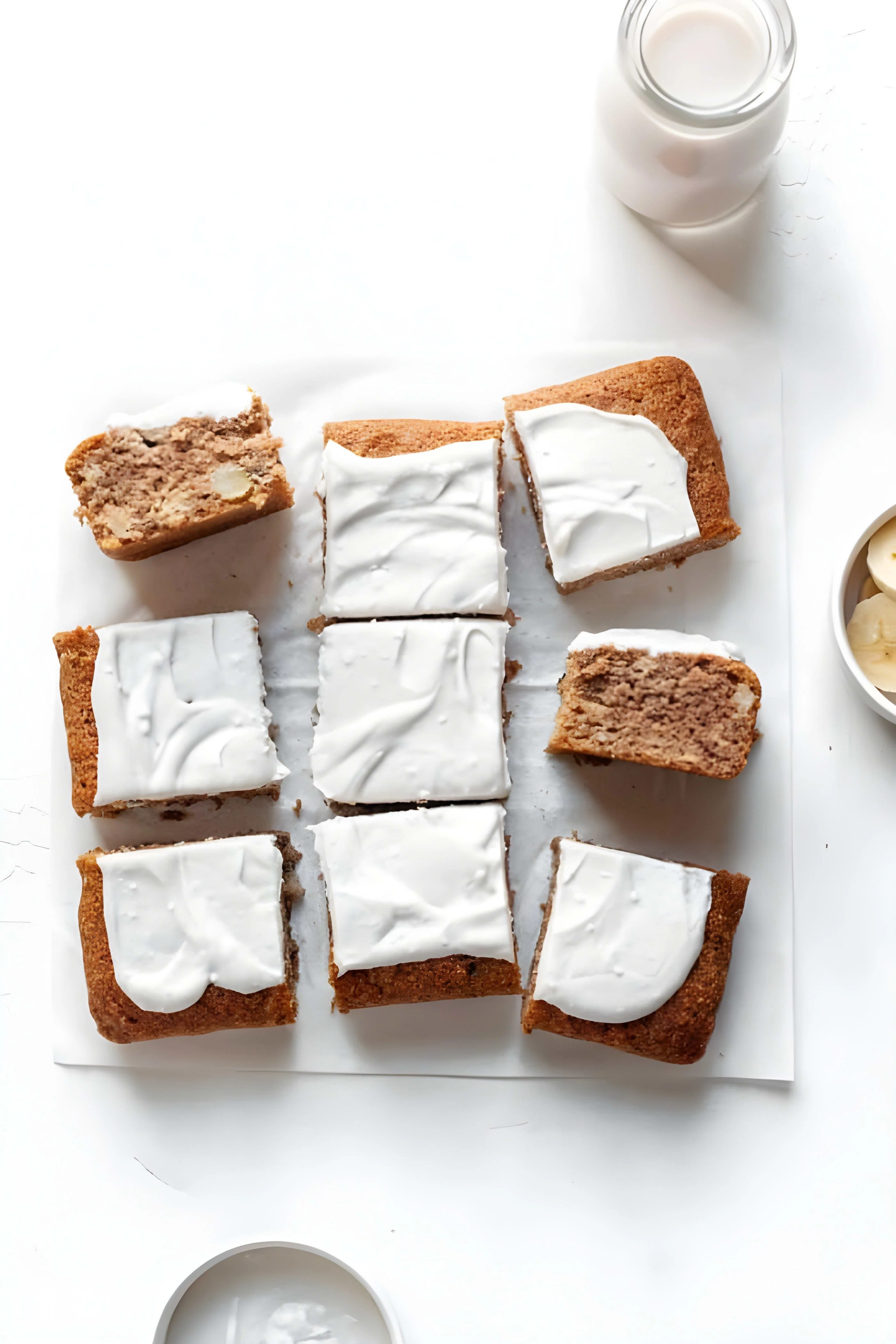 Gluten Free Banana Cake Recipe (Paleo)