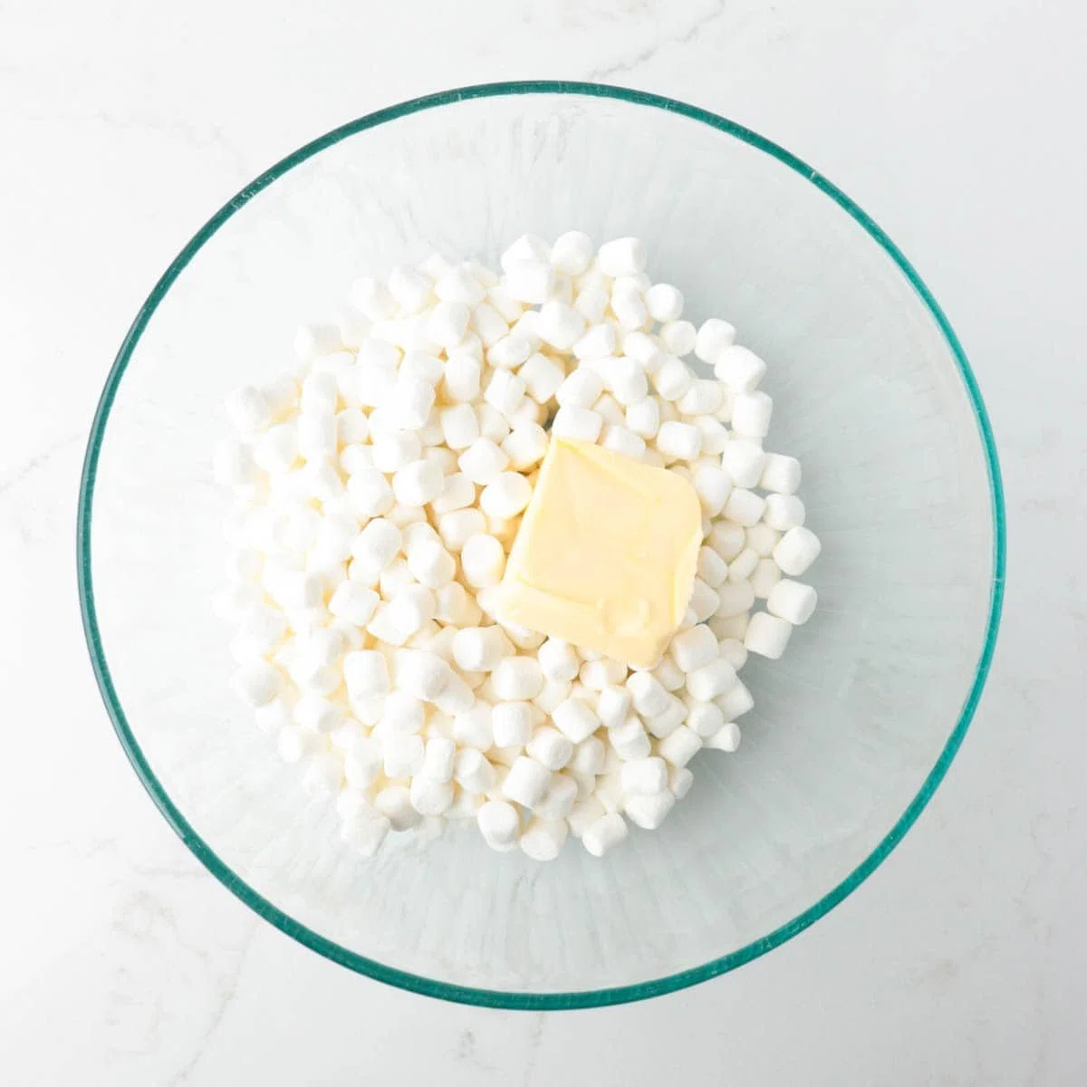 Salted Chocolate Rice Krispie Treats