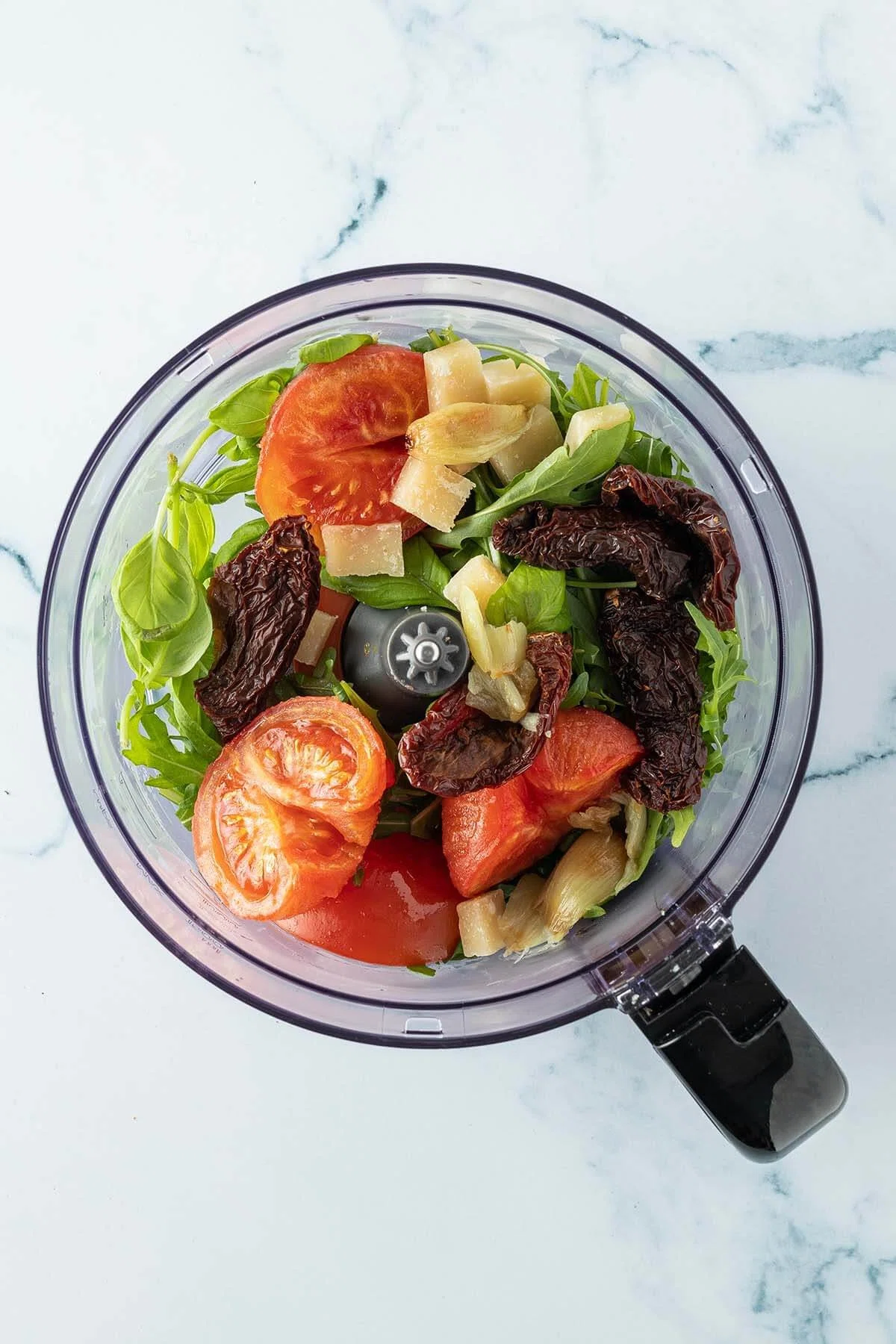 Healthy Pasta Salad