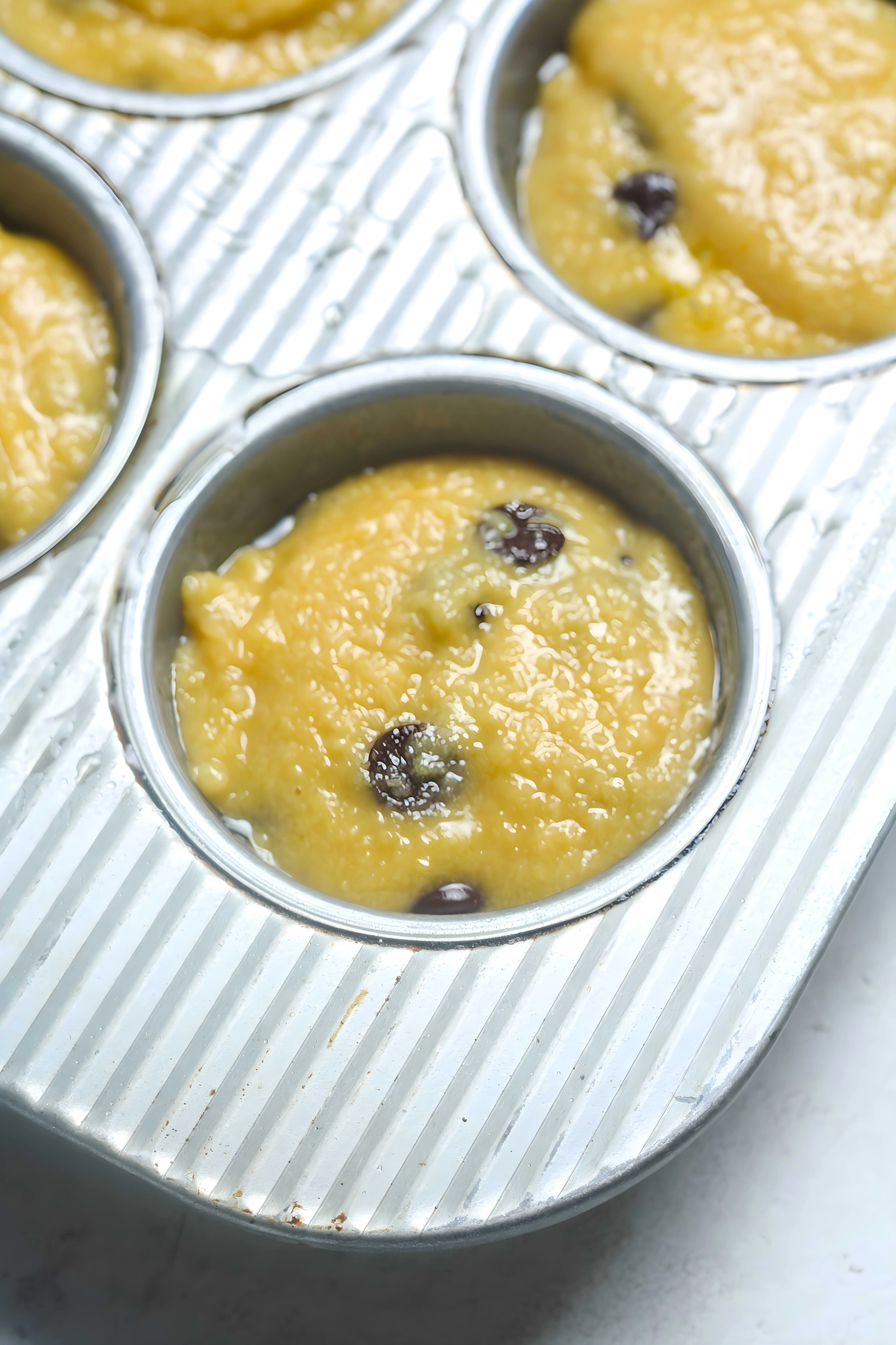 Paleo Muffins