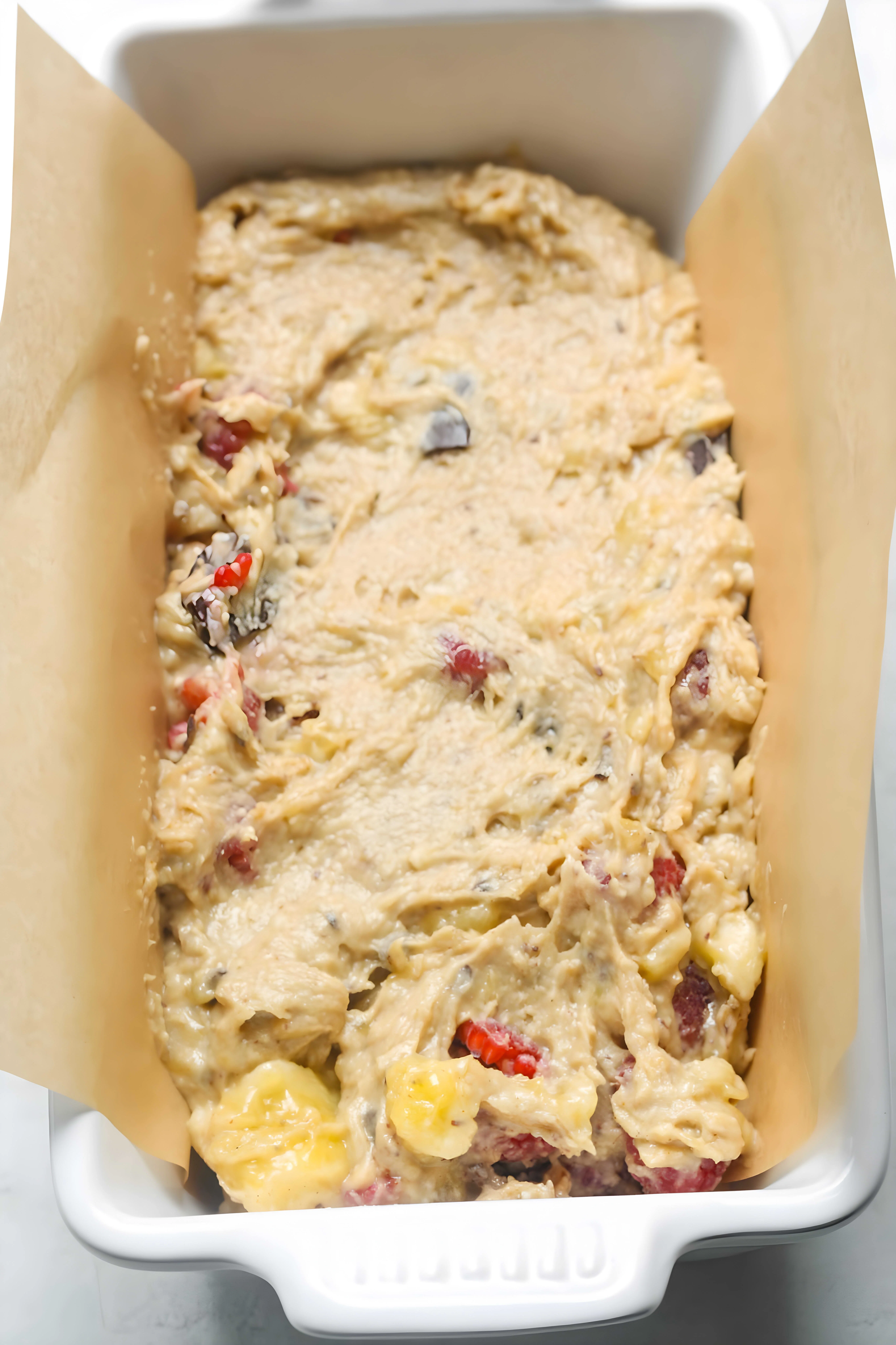 Raspberry Bread