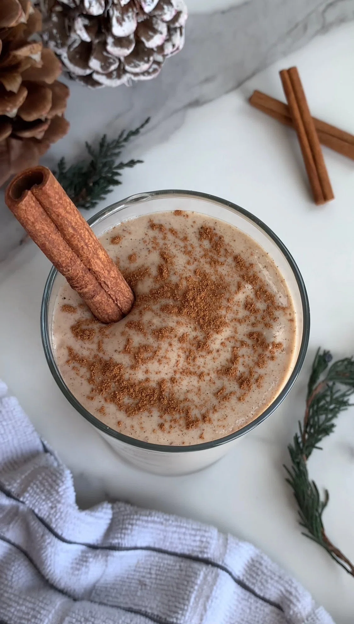 Snickerdoodle Smoothie