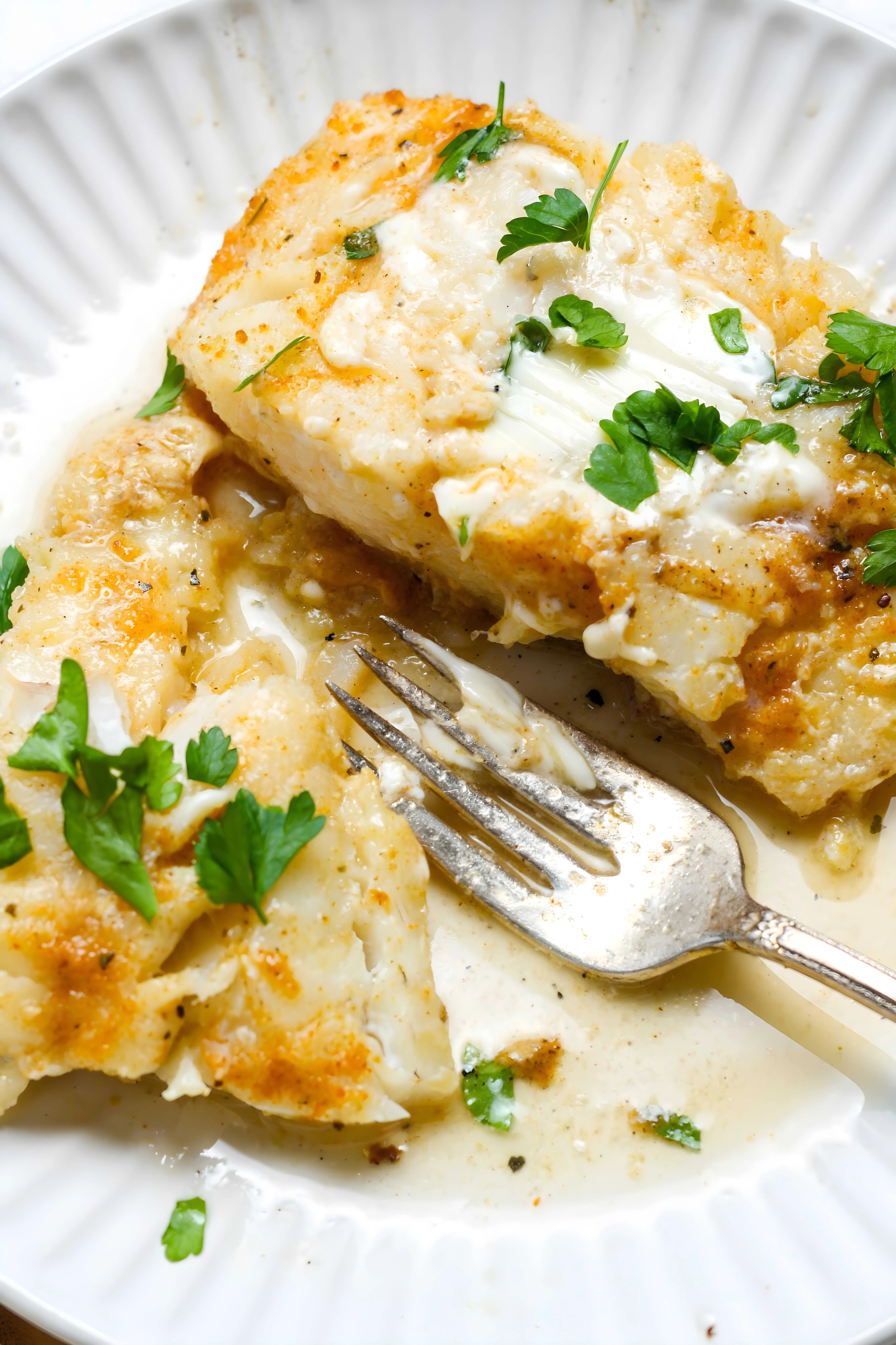 Halibut Recipe