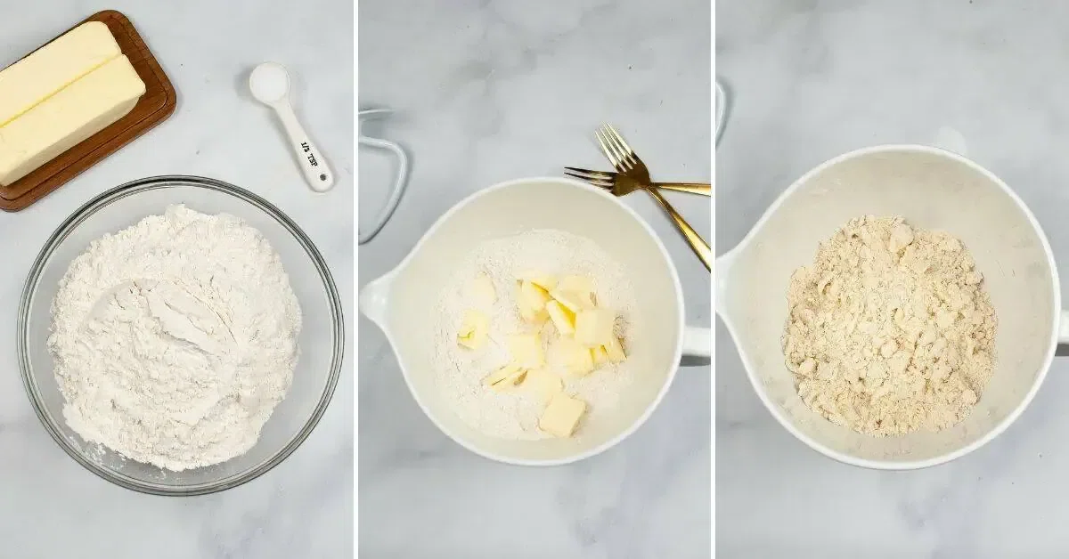 Crisco Pie Crust
