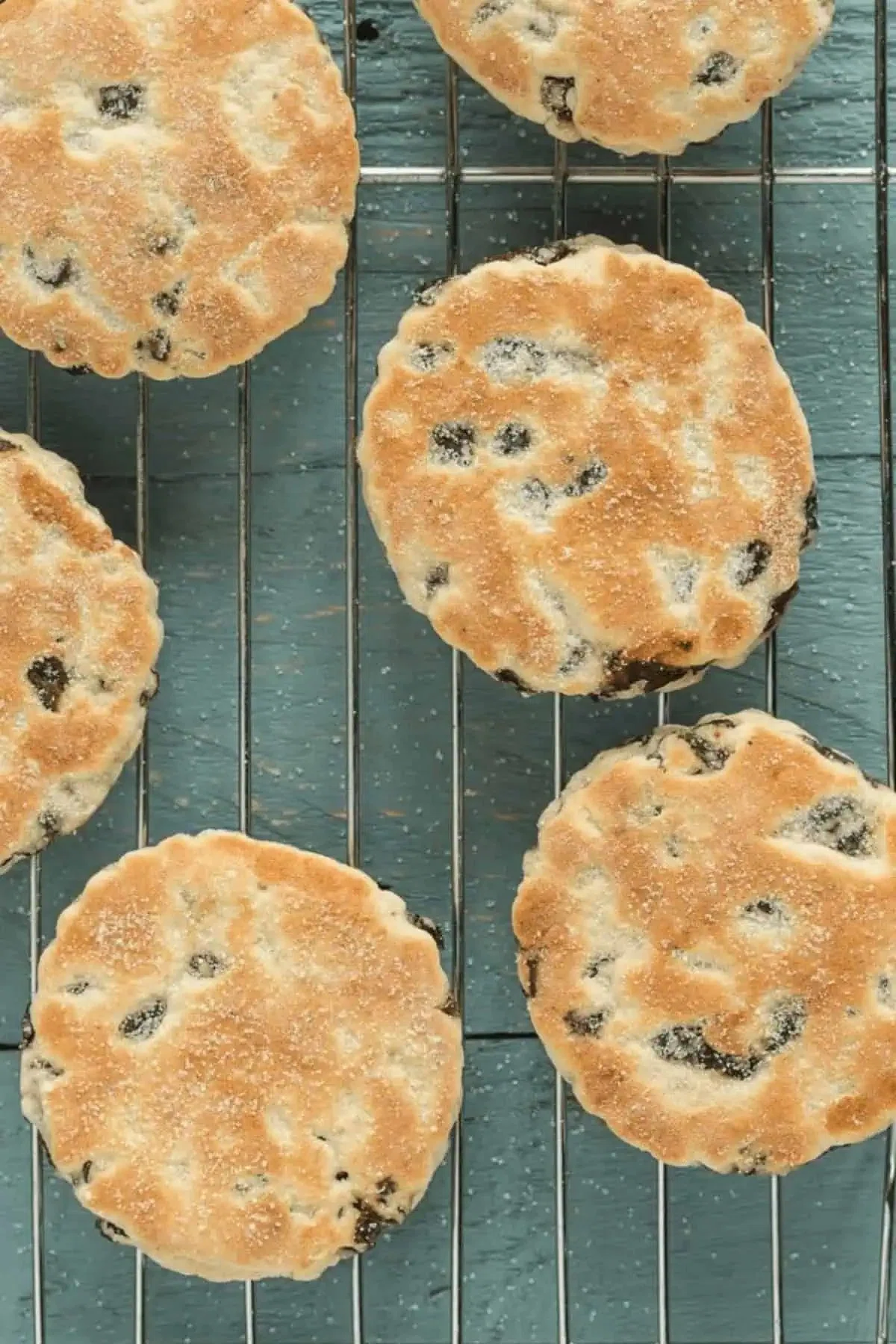 Welsh Cookies