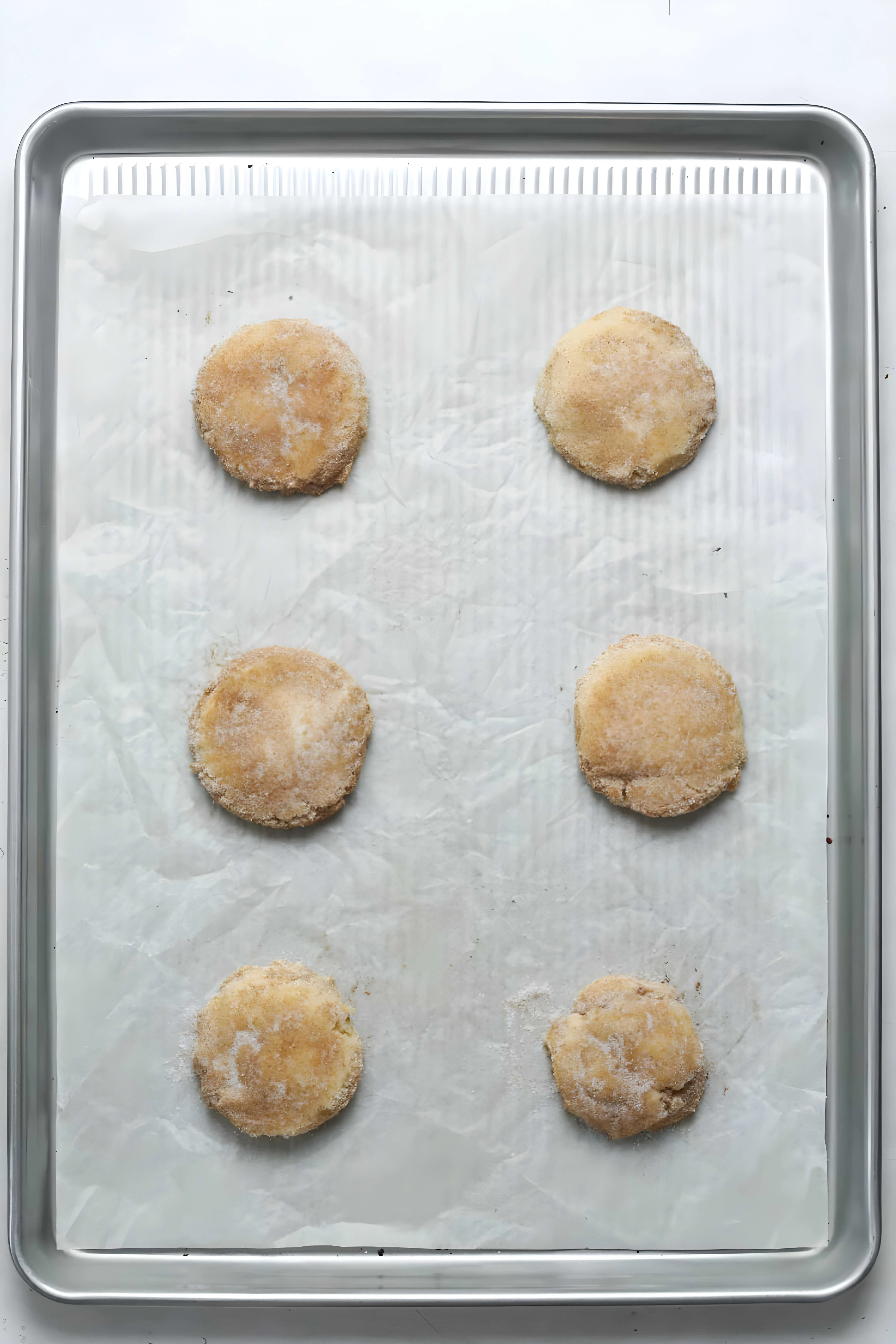 Latte Cookies