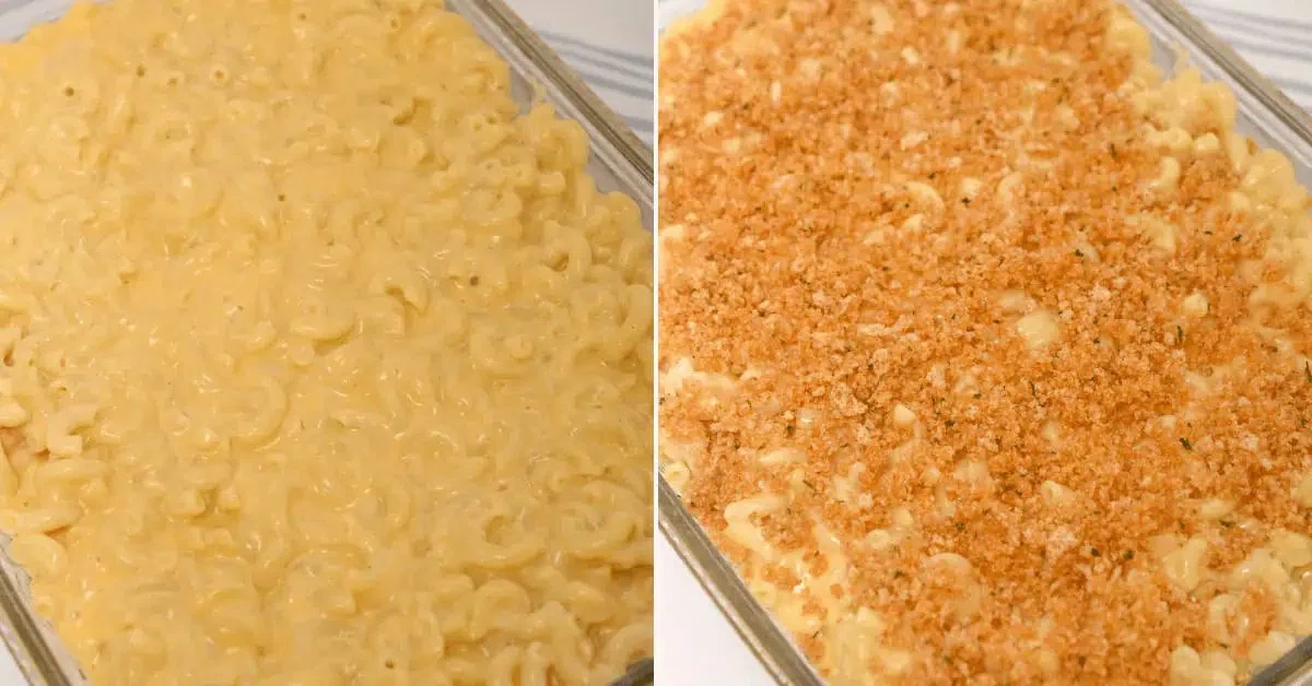 Velveeta Mac and Cheese