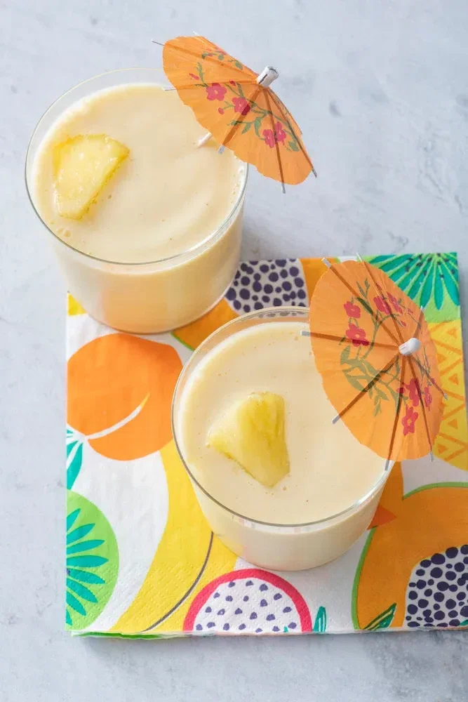  Tropical Smoothie