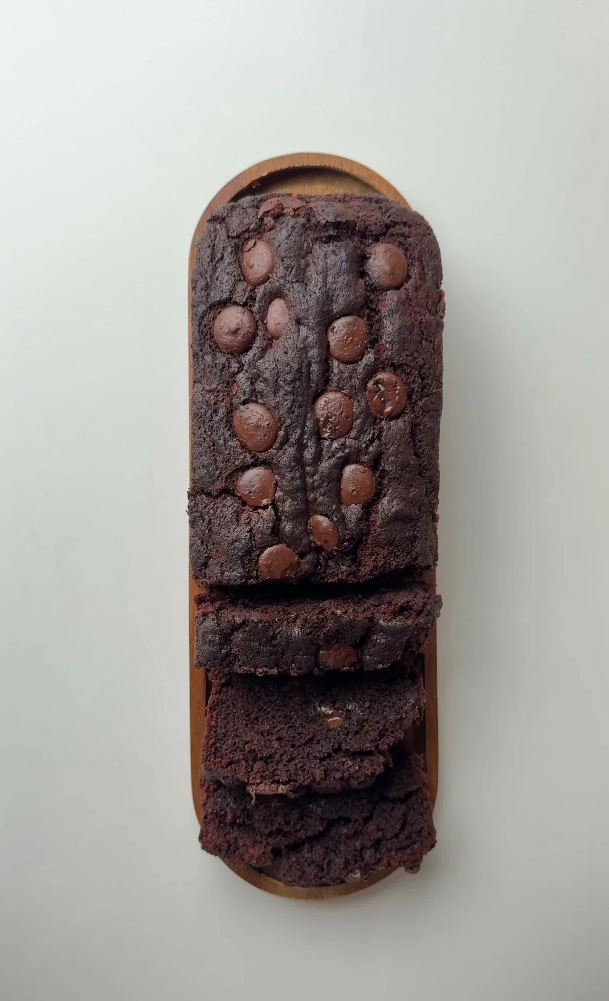 Brownie Banana Bread