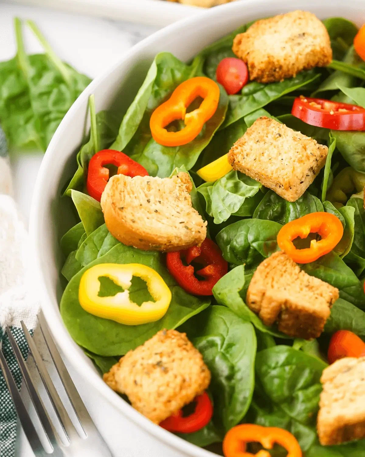 Homemade Croutons