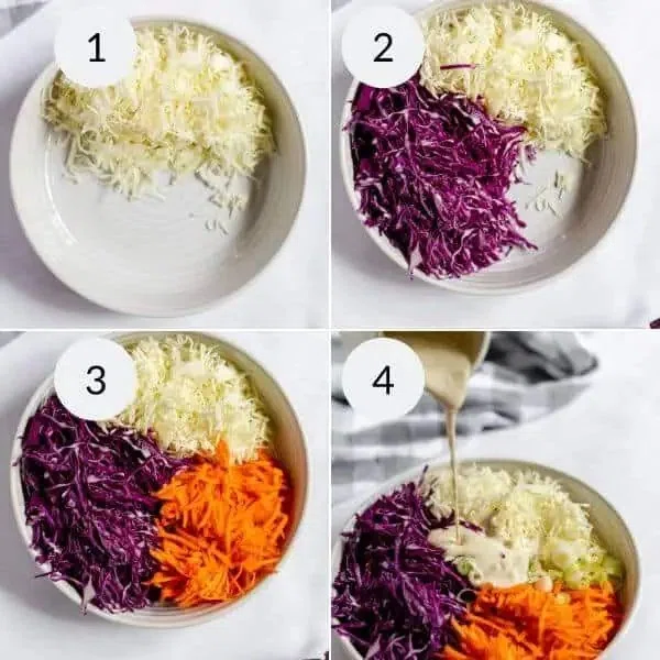 Southern Coleslaw