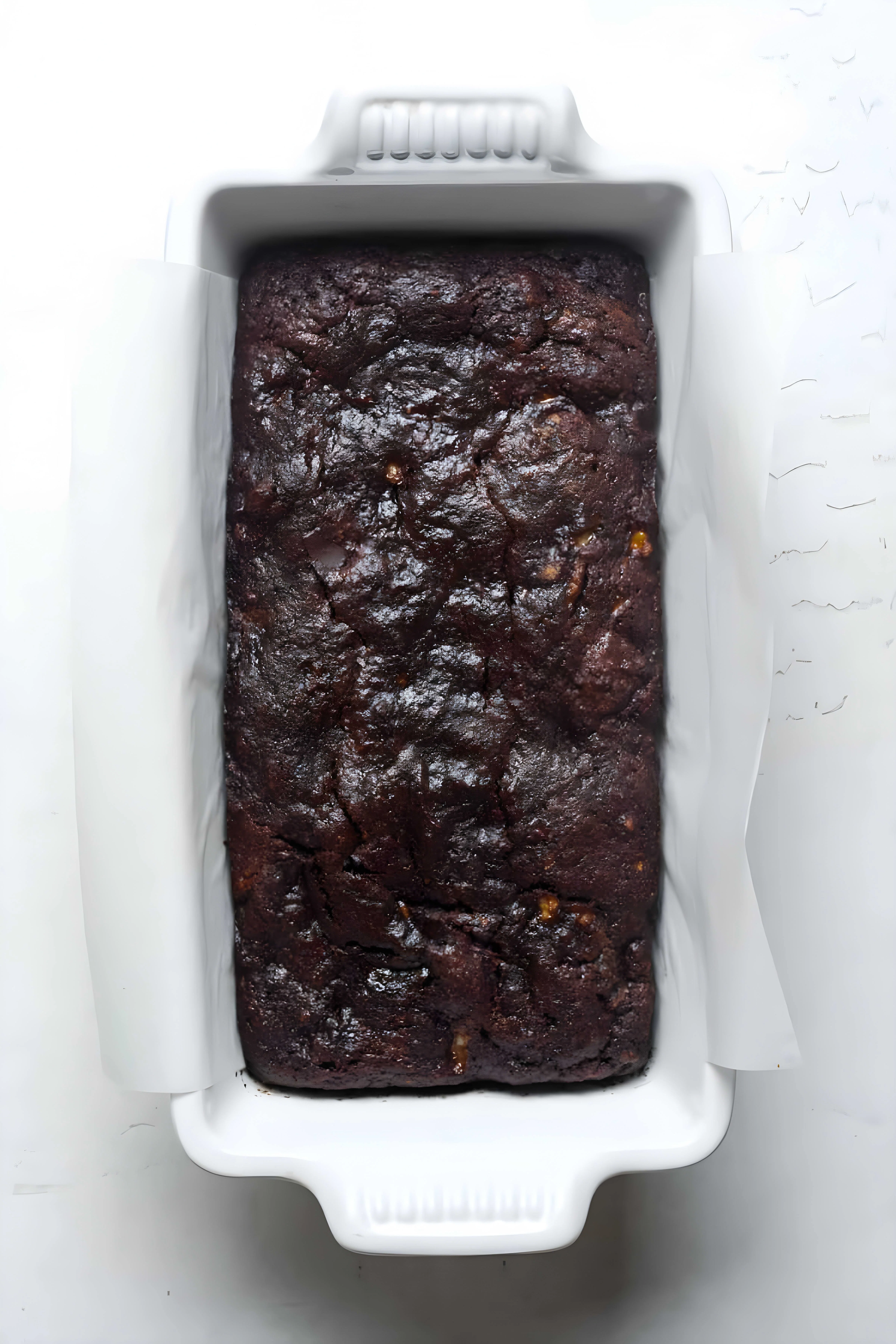 Chocolate Banana Bread