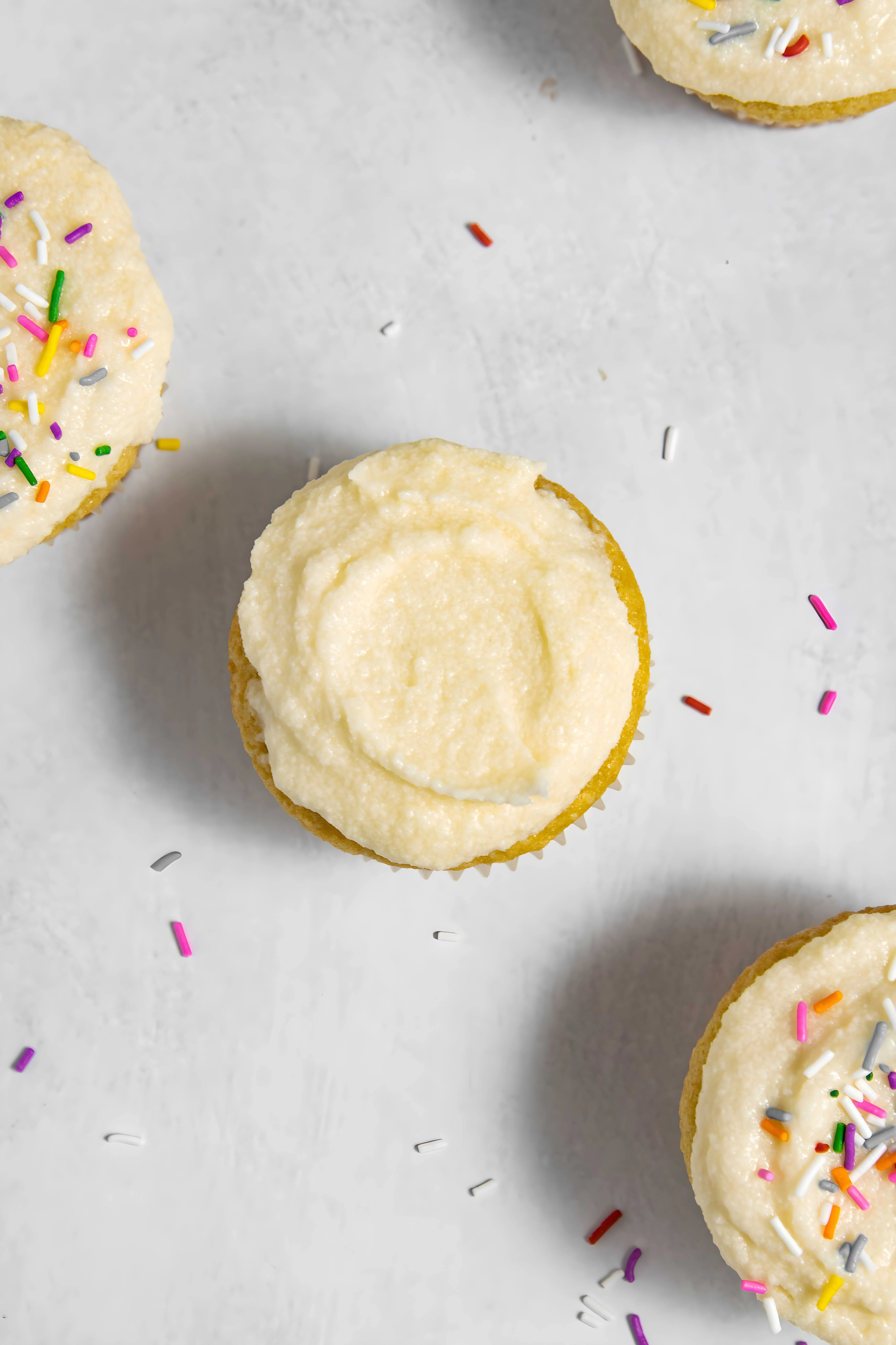 Dairy Free Cupcakes