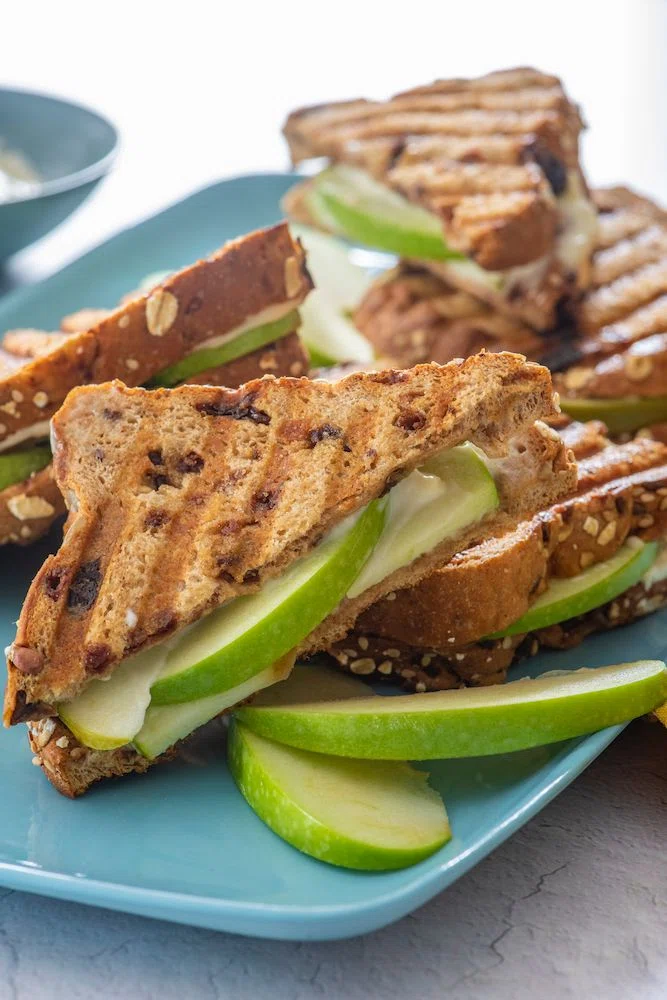 Apple Pie Panini