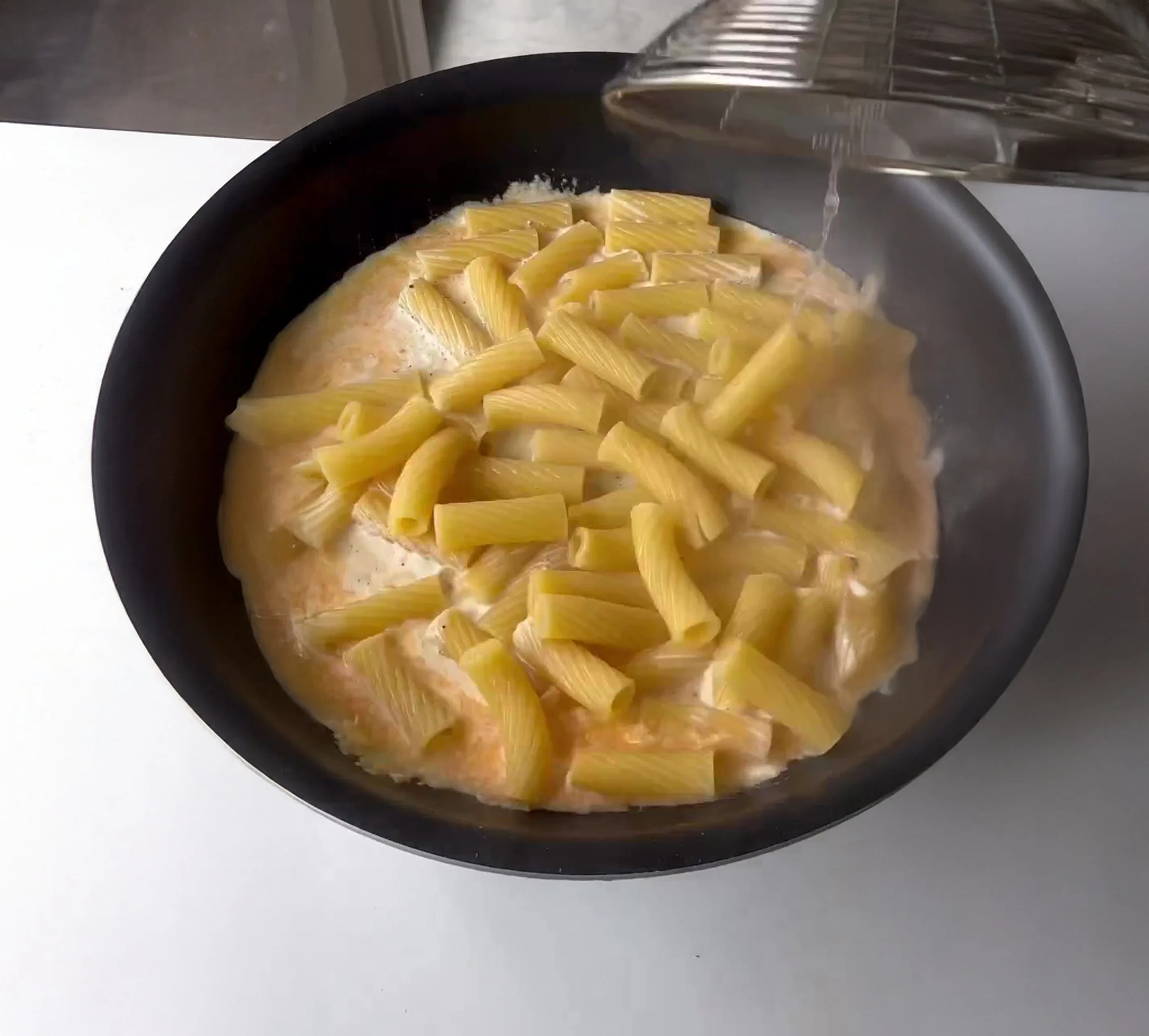 Lobster Alfredo Pasta